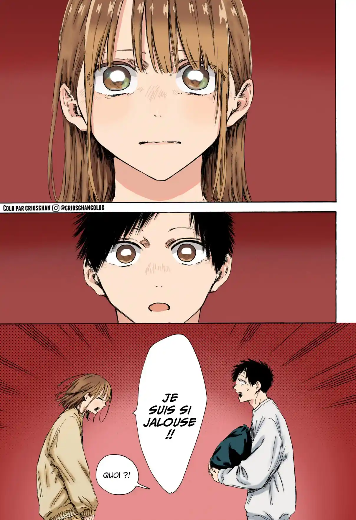 Read Blue Box (FR) Manga Online