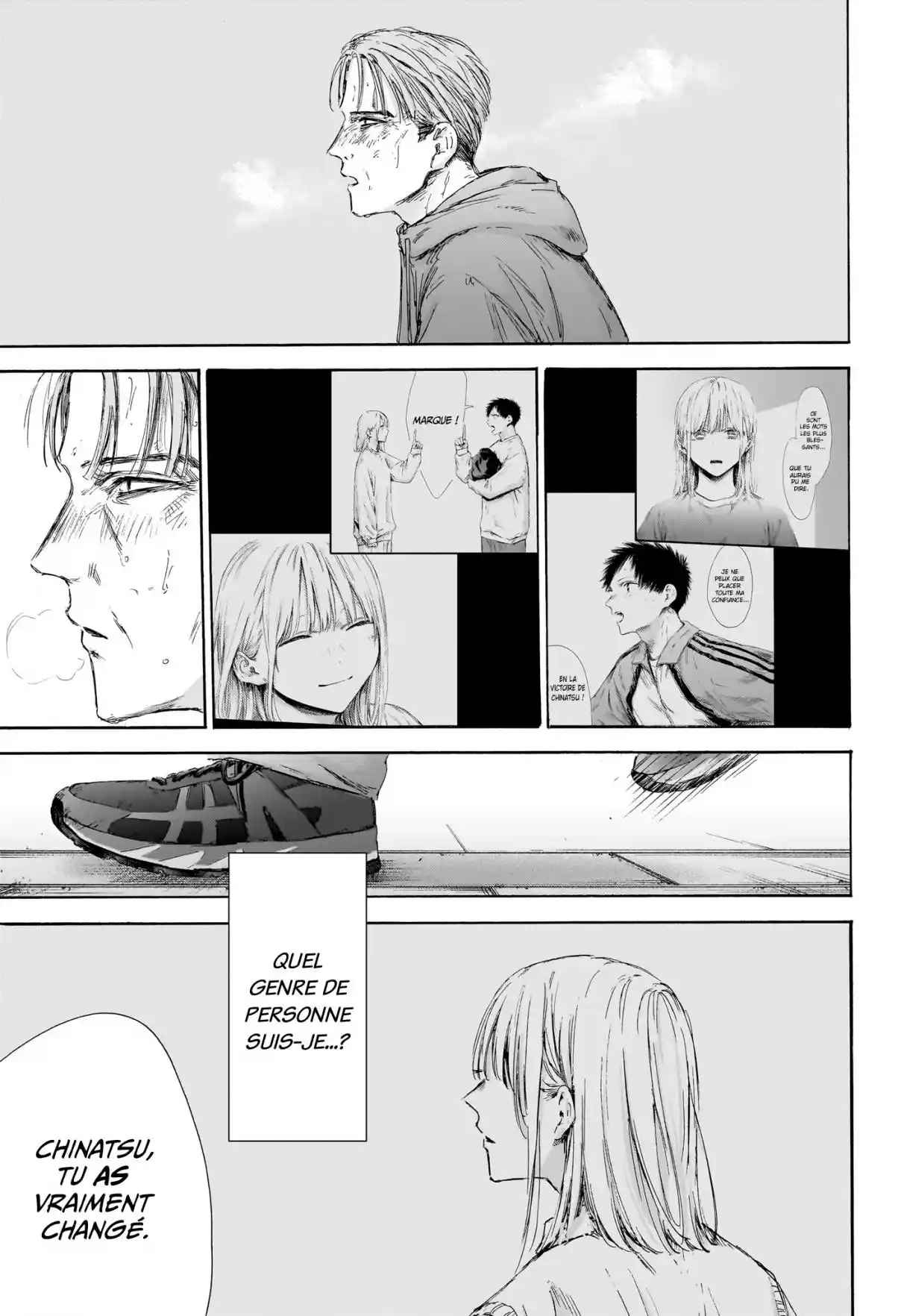 Read Blue Box (FR) Manga Online