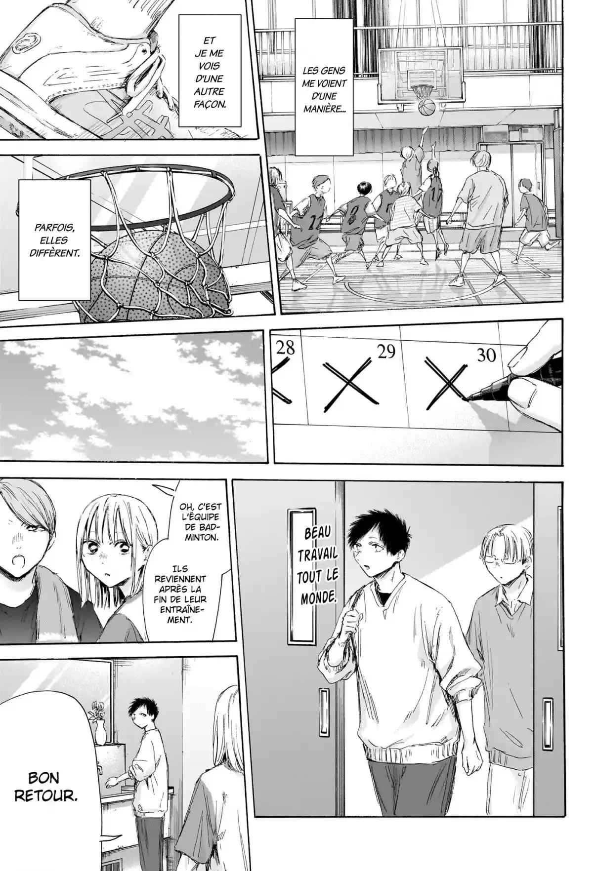 Read Blue Box (FR) Manga Online