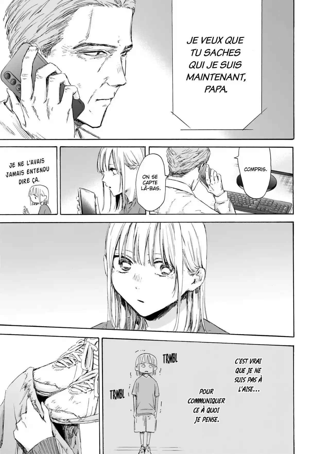 Read Blue Box (FR) Manga Online