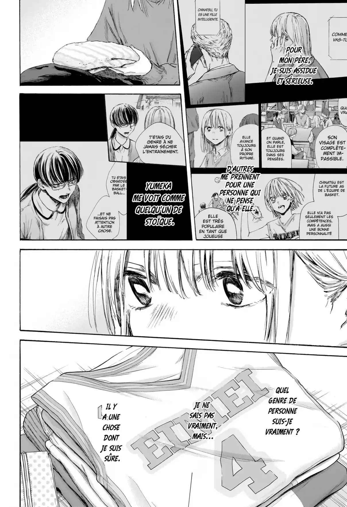 Read Blue Box (FR) Manga Online