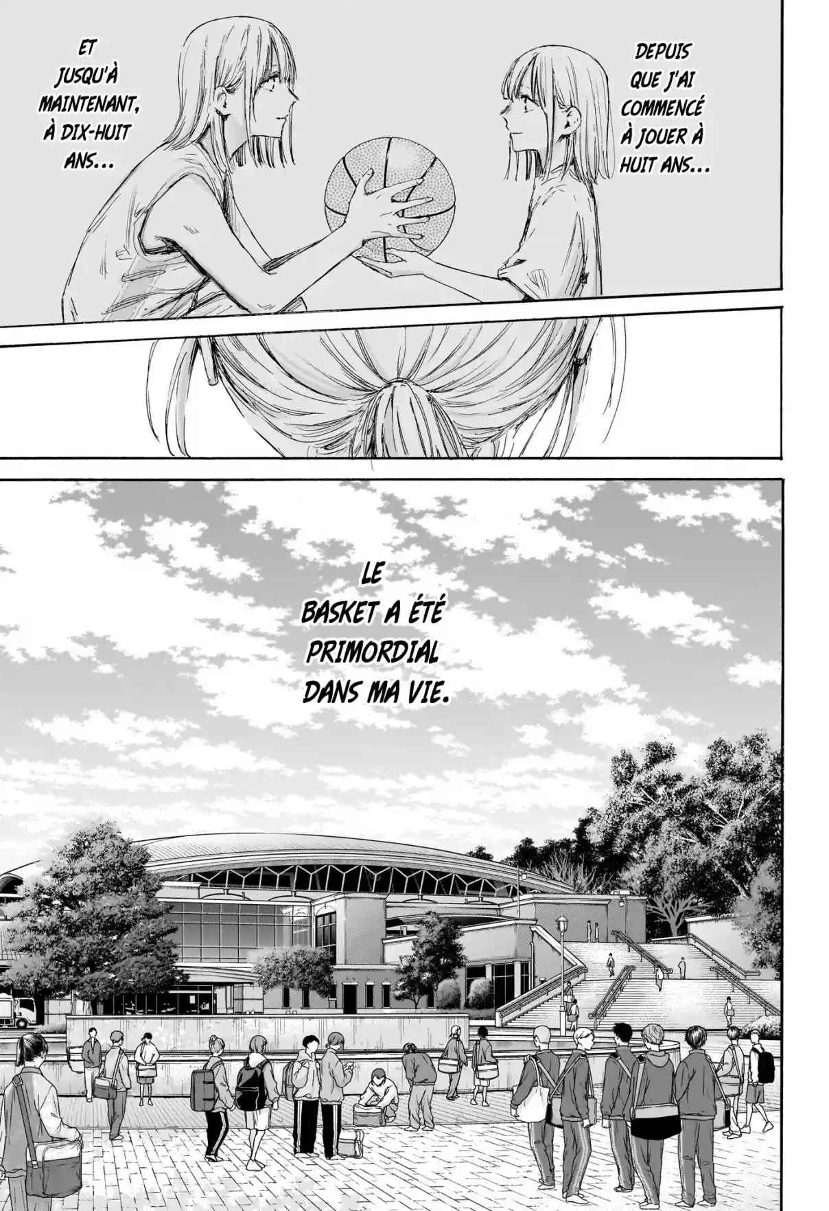 Read Blue Box (FR) Manga Online