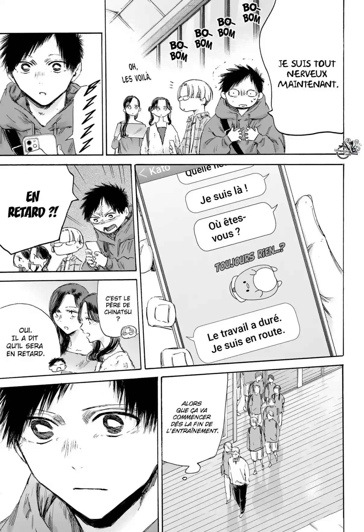 Read Blue Box (FR) Manga Online