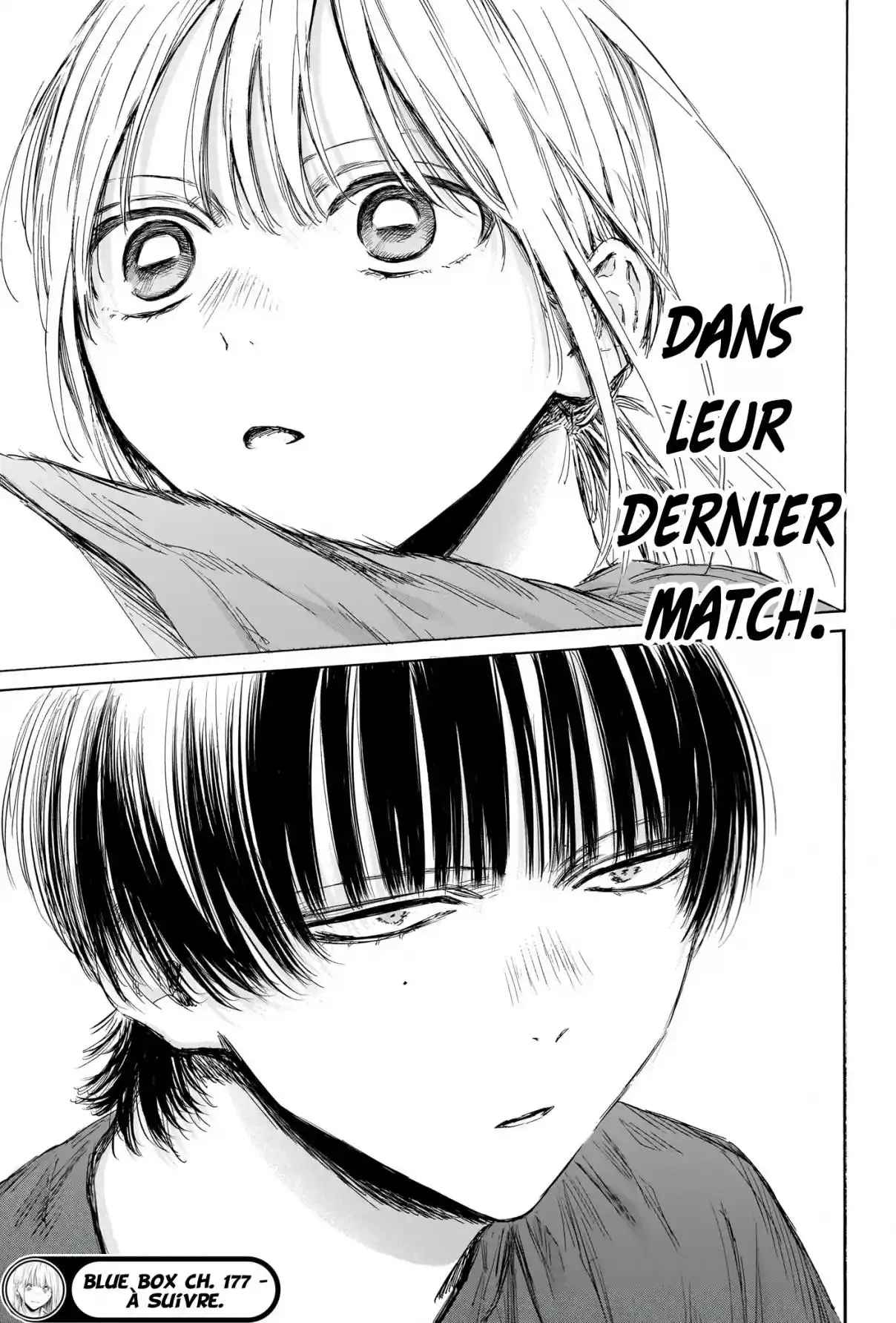 Read Blue Box (FR) Manga Online