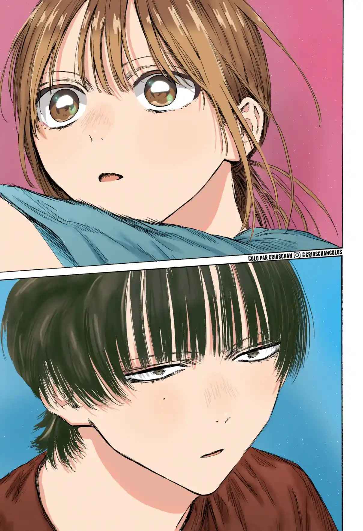 Read Blue Box (FR) Manga Online