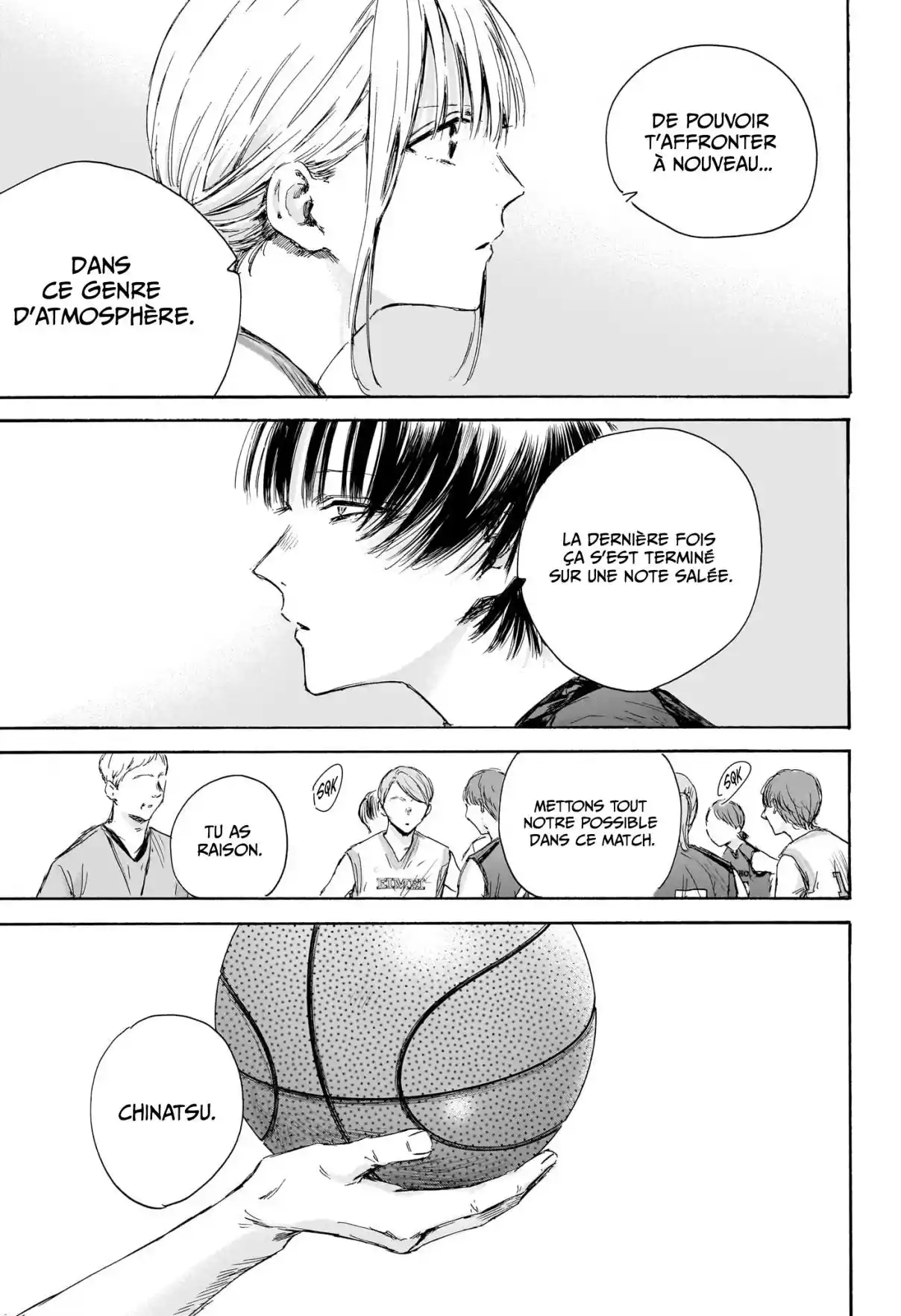 Read Blue Box (FR) Manga Online
