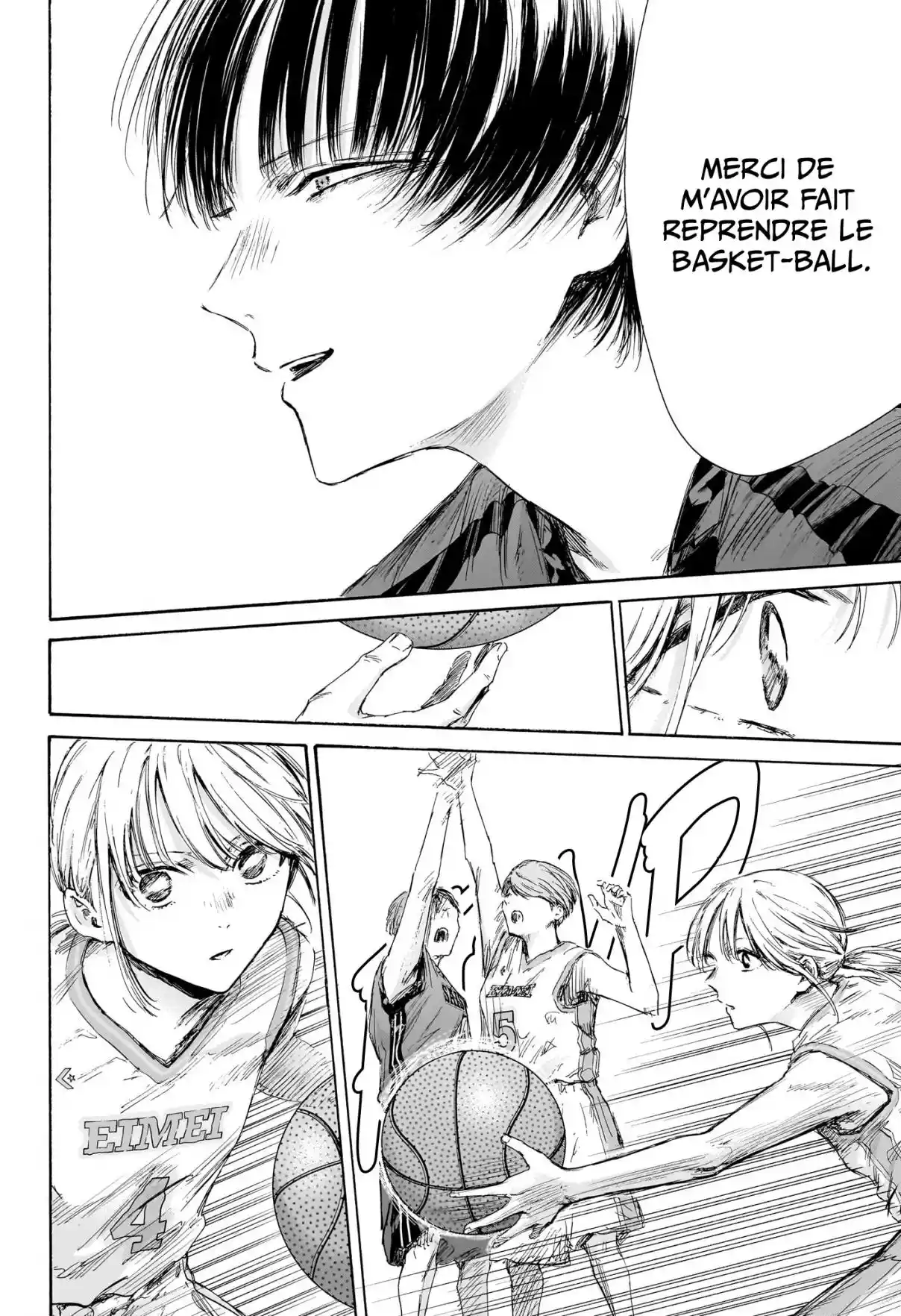 Read Blue Box (FR) Manga Online