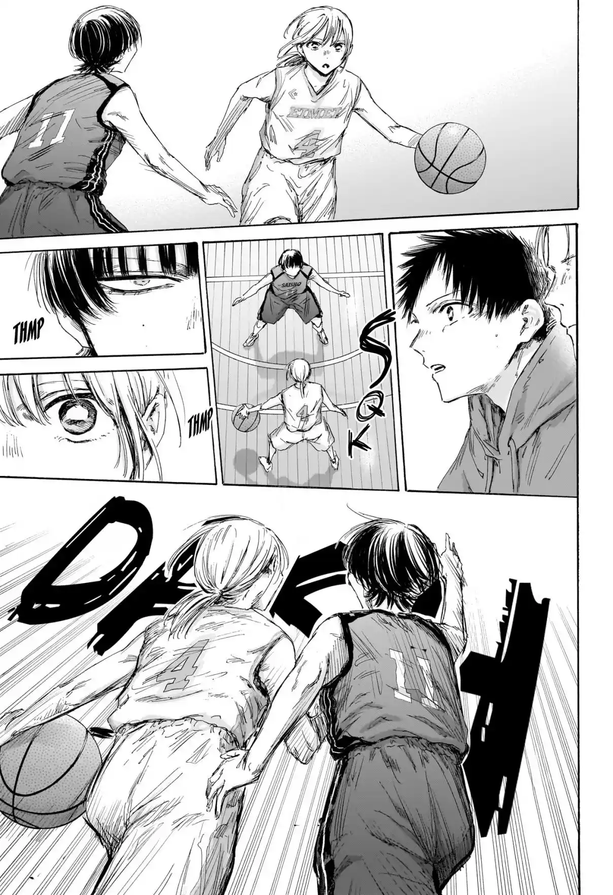 Read Blue Box (FR) Manga Online