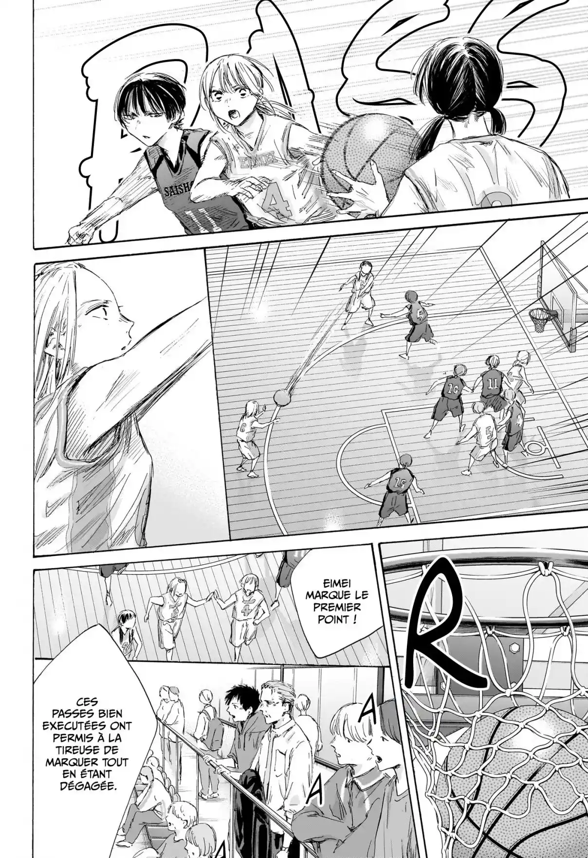 Read Blue Box (FR) Manga Online