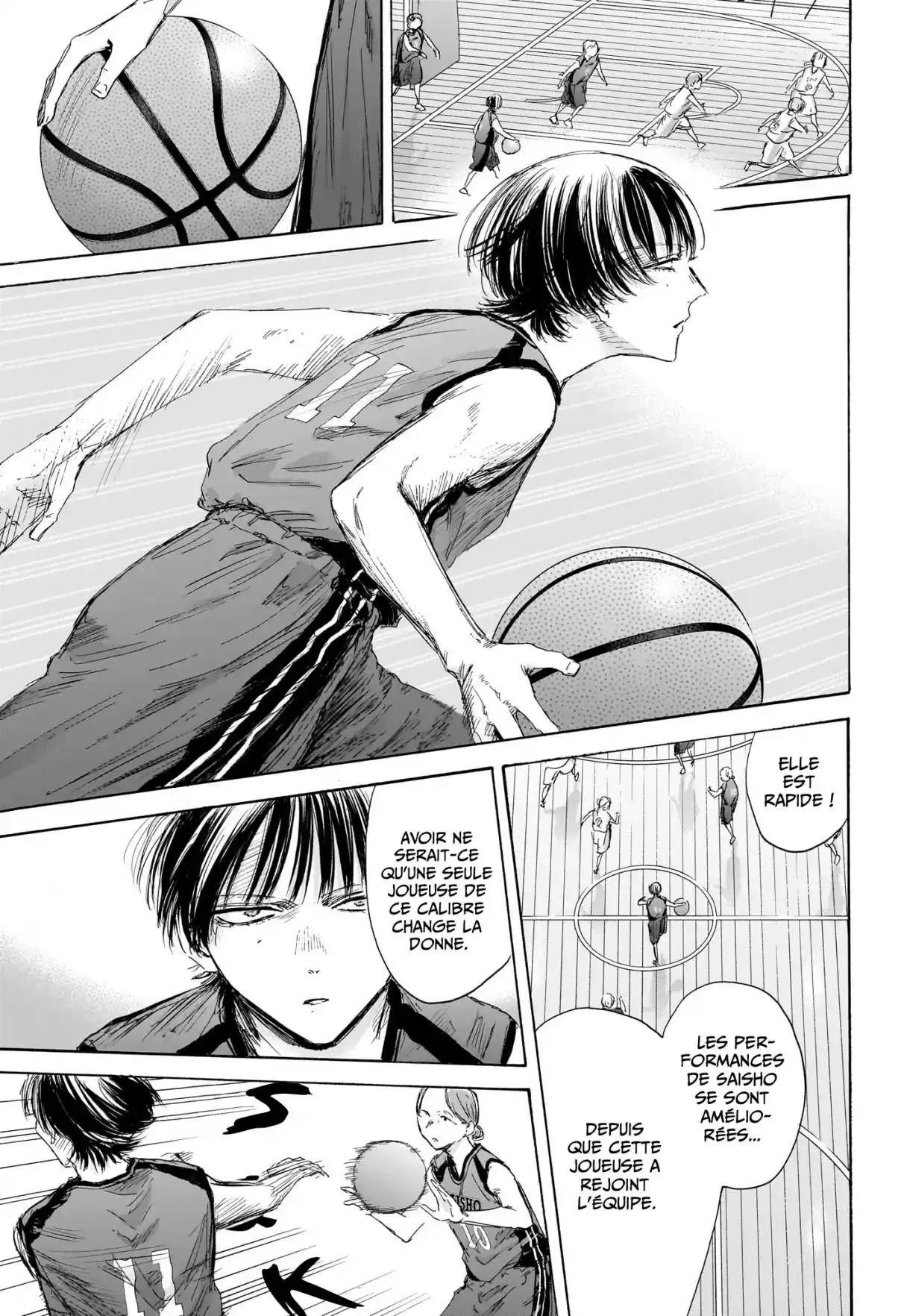Read Blue Box (FR) Manga Online