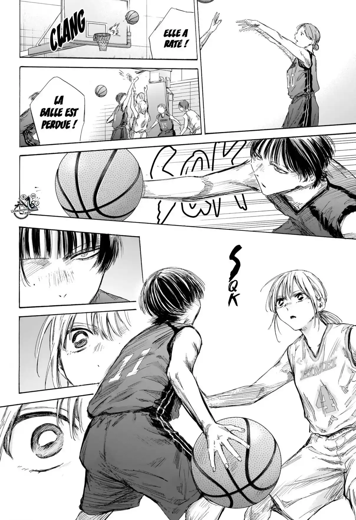 Read Blue Box (FR) Manga Online