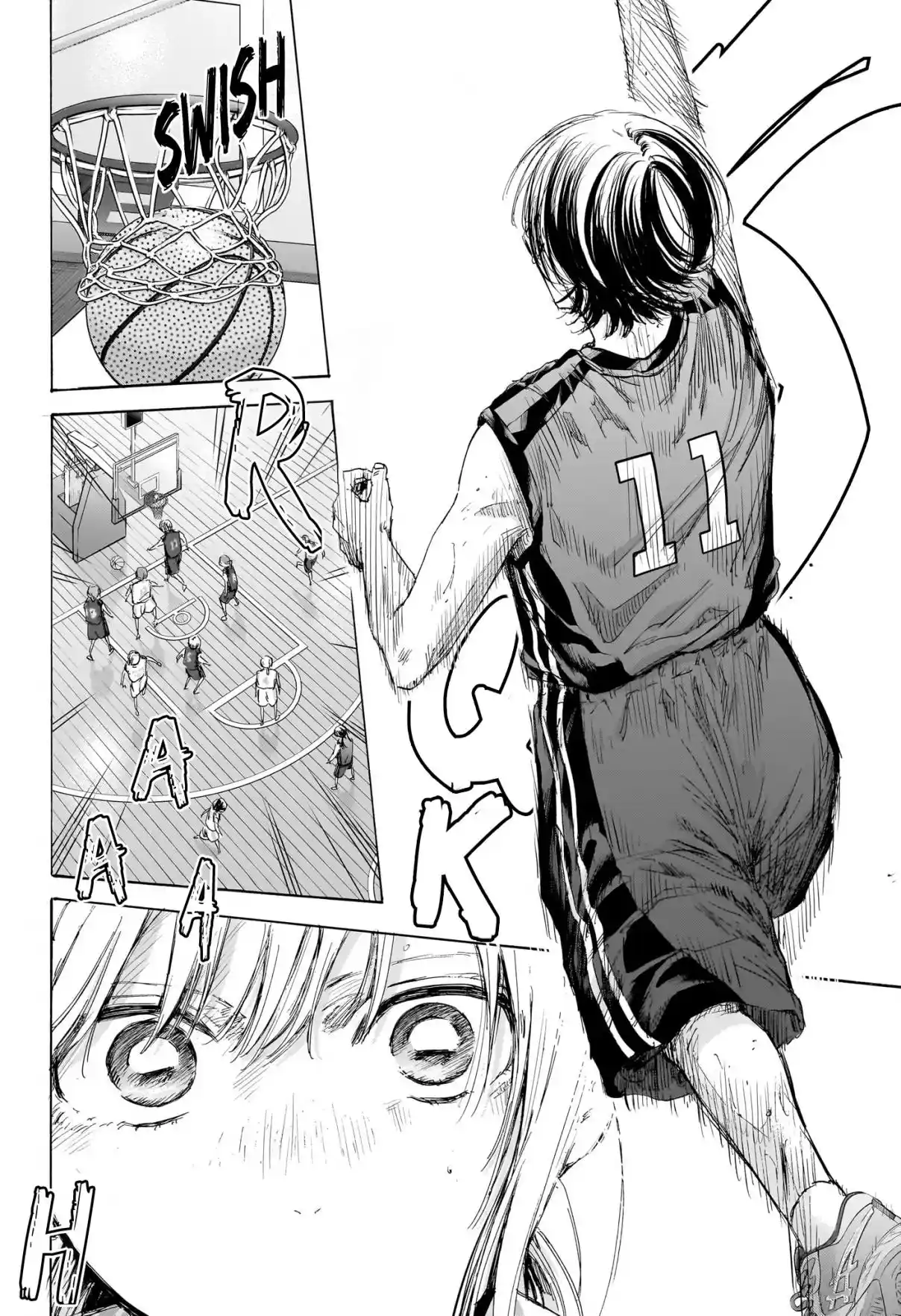 Read Blue Box (FR) Manga Online