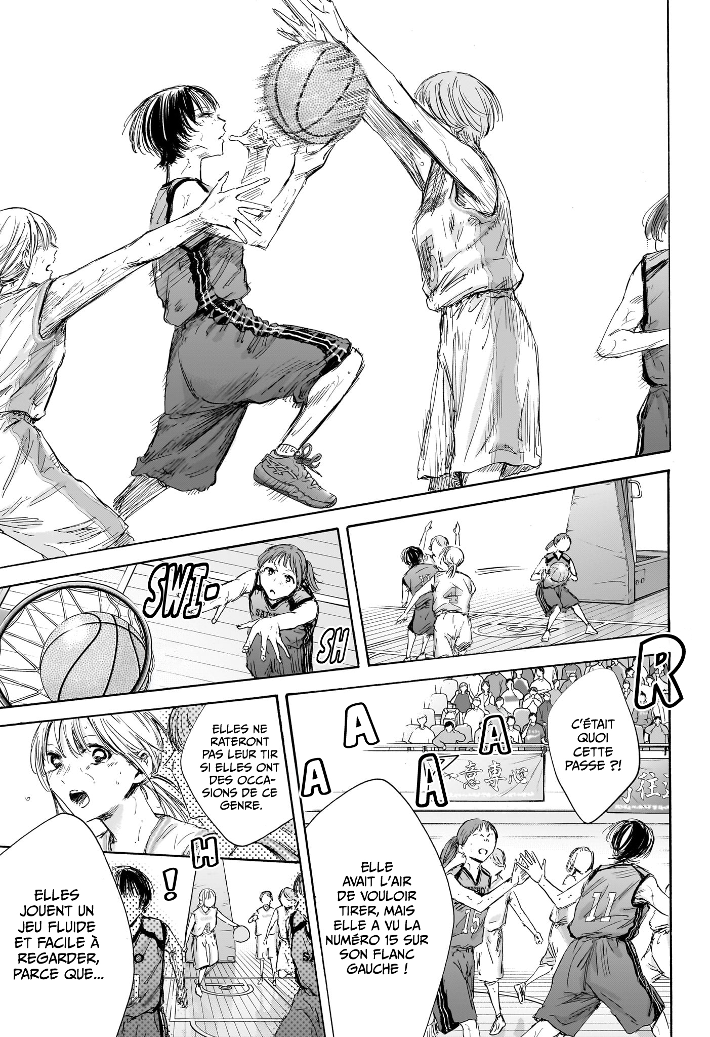 Read Blue Box (FR) Manga Online