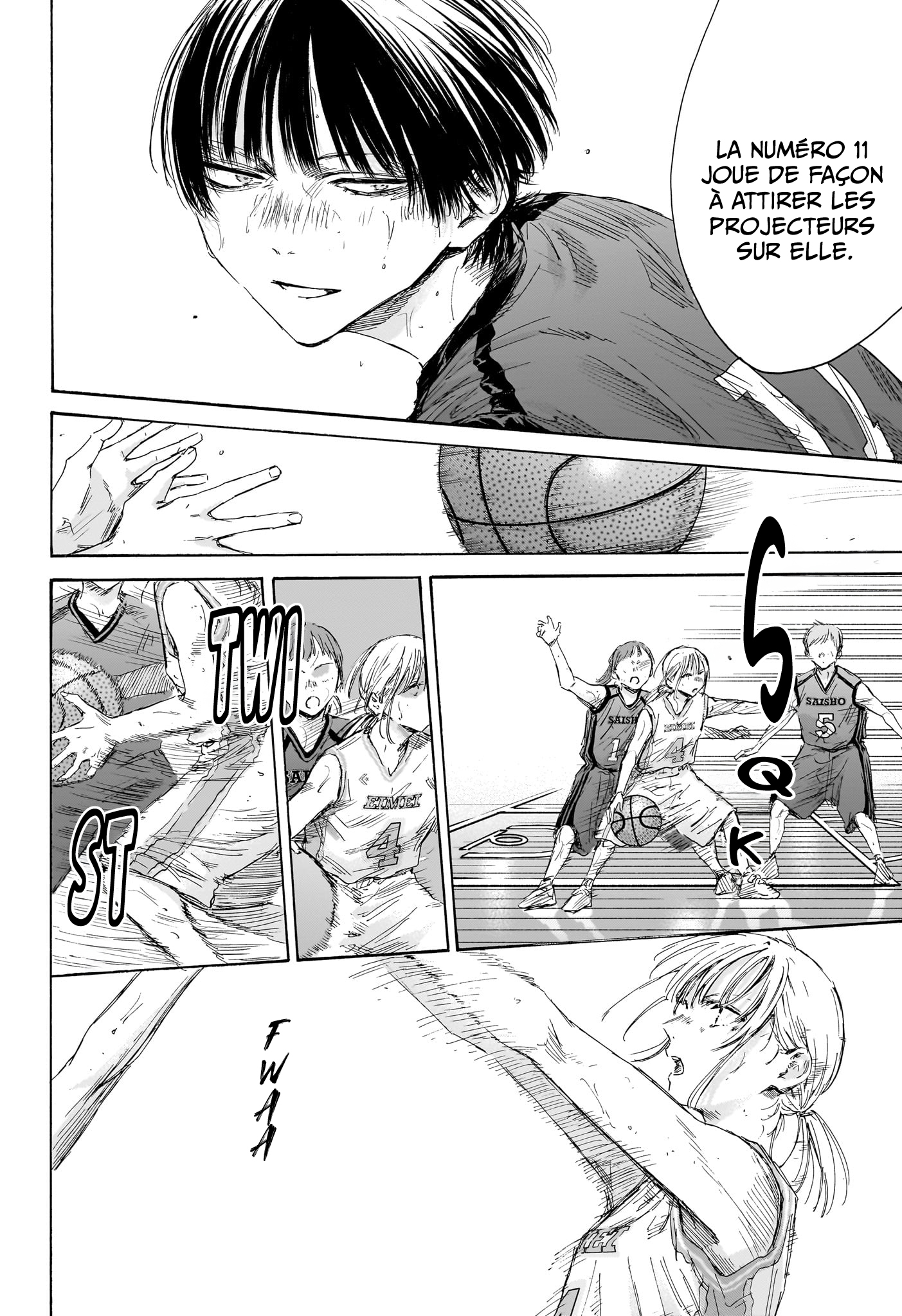 Read Blue Box (FR) Manga Online