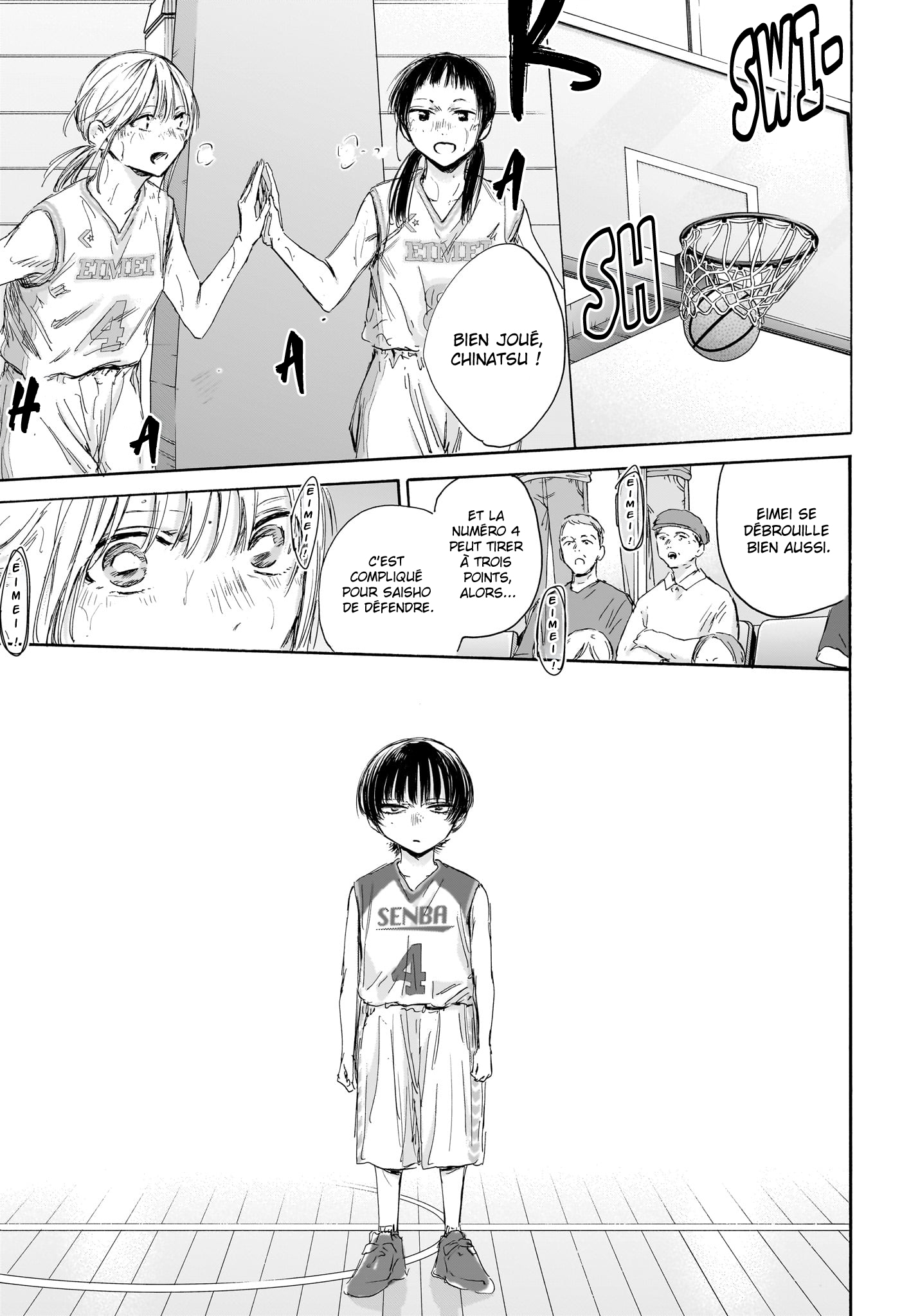 Read Blue Box (FR) Manga Online