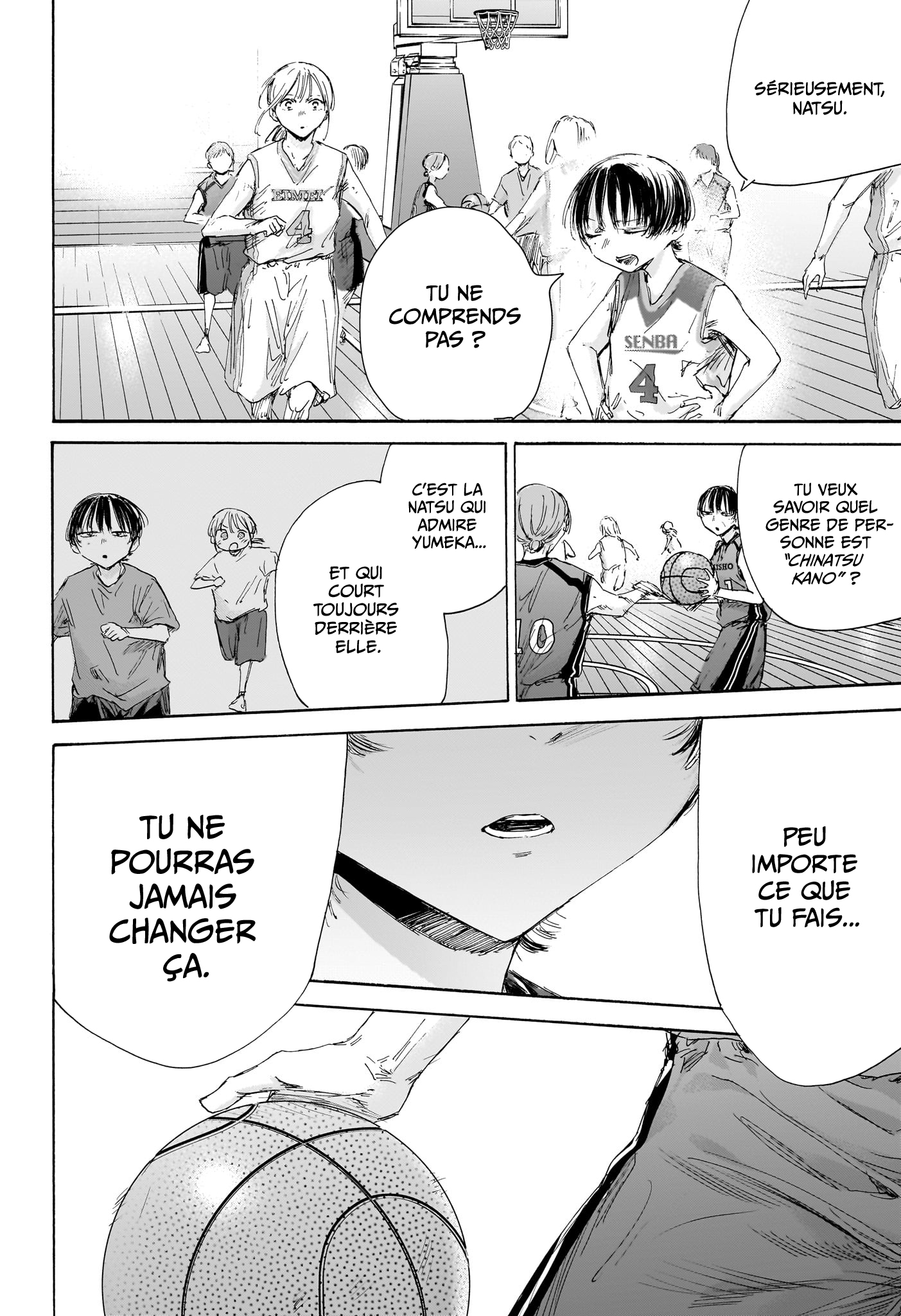 Read Blue Box (FR) Manga Online