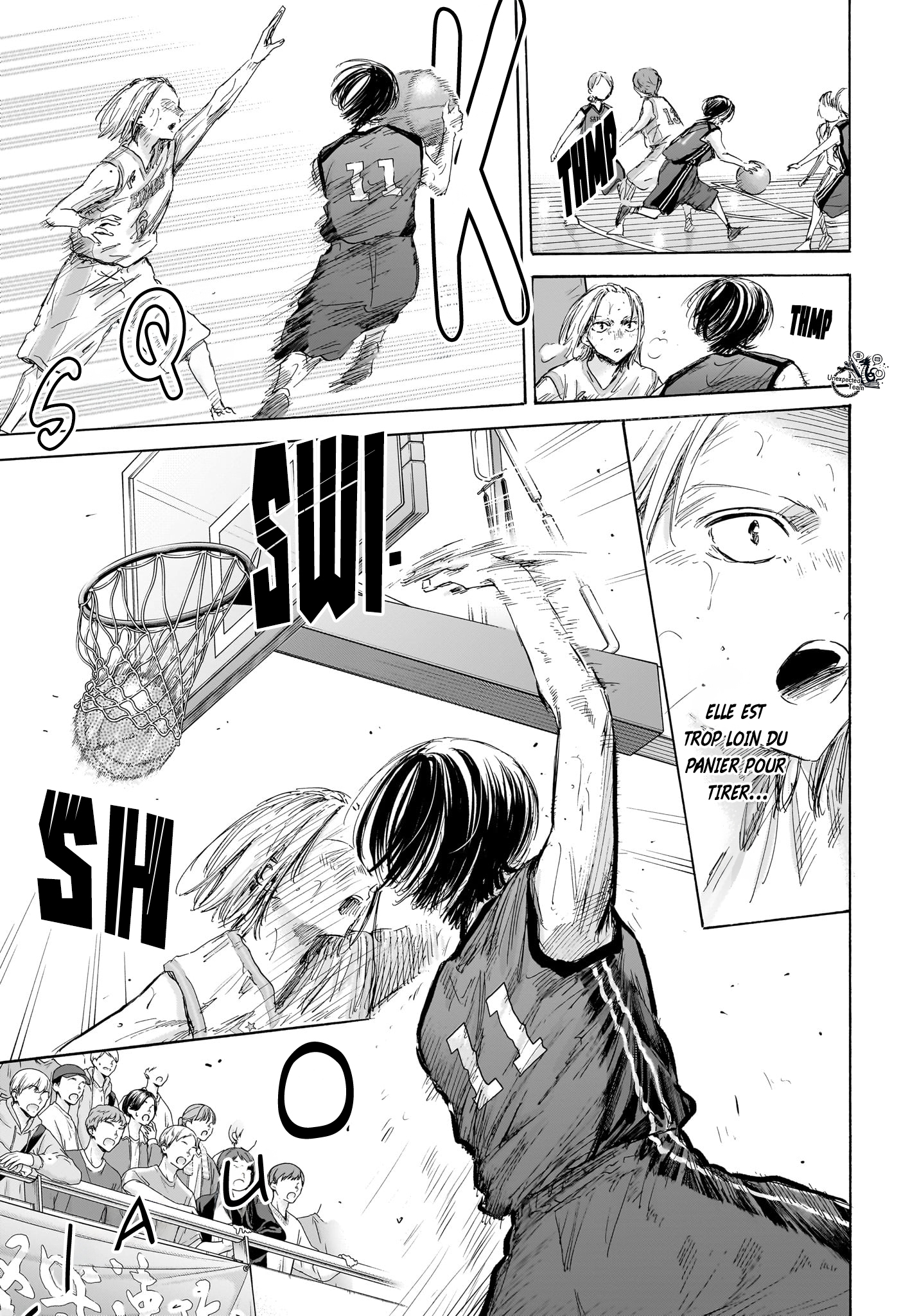 Read Blue Box (FR) Manga Online