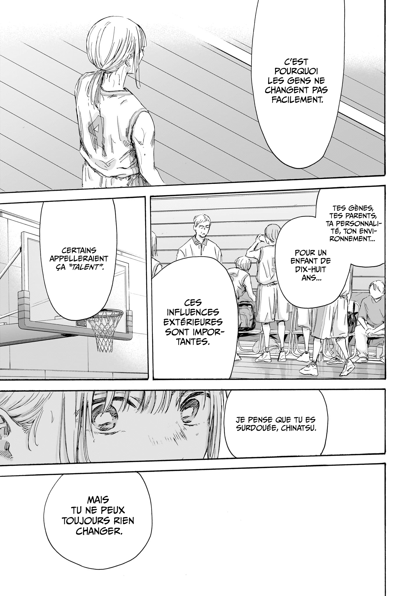 Read Blue Box (FR) Manga Online