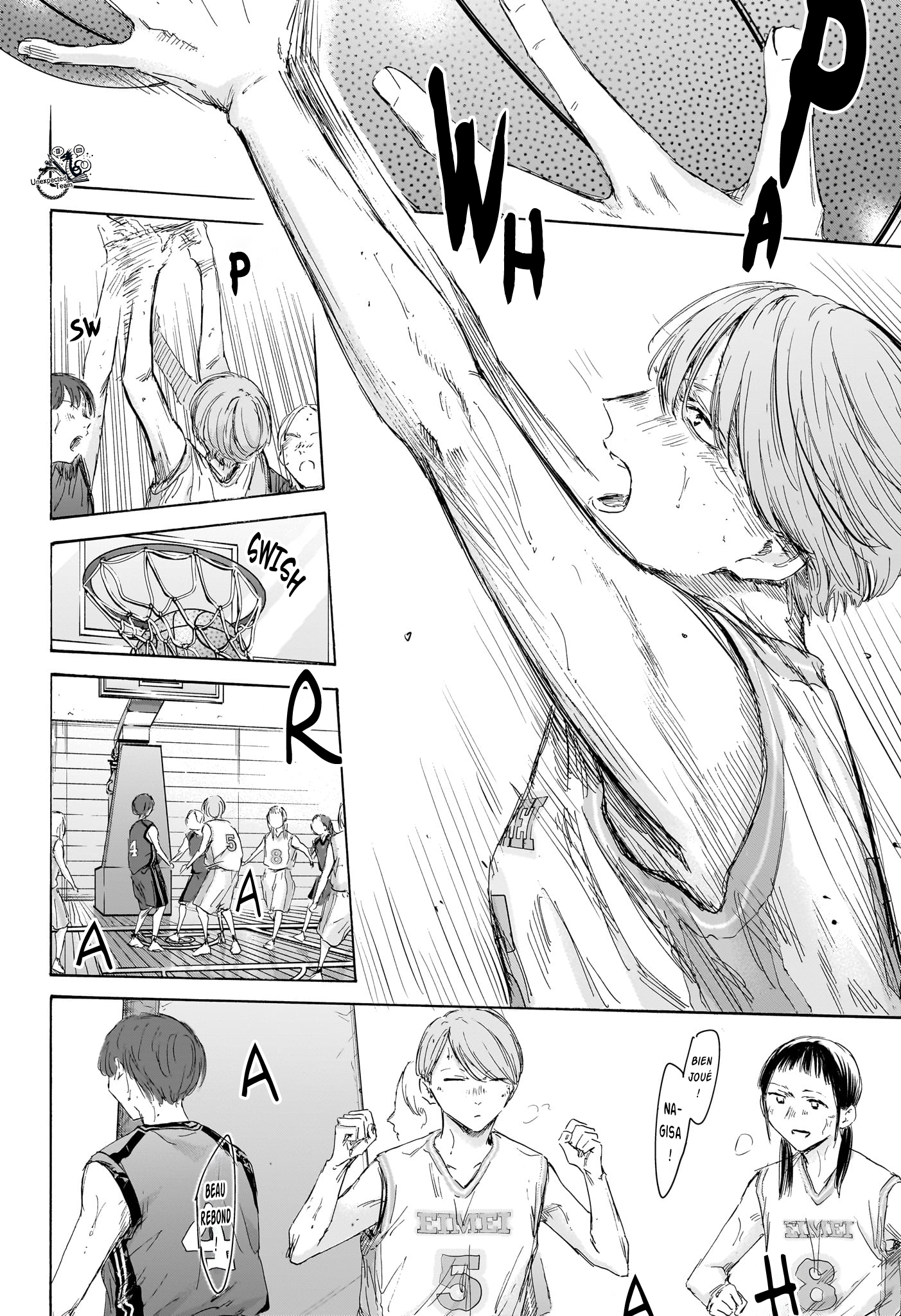 Read Blue Box (FR) Manga Online