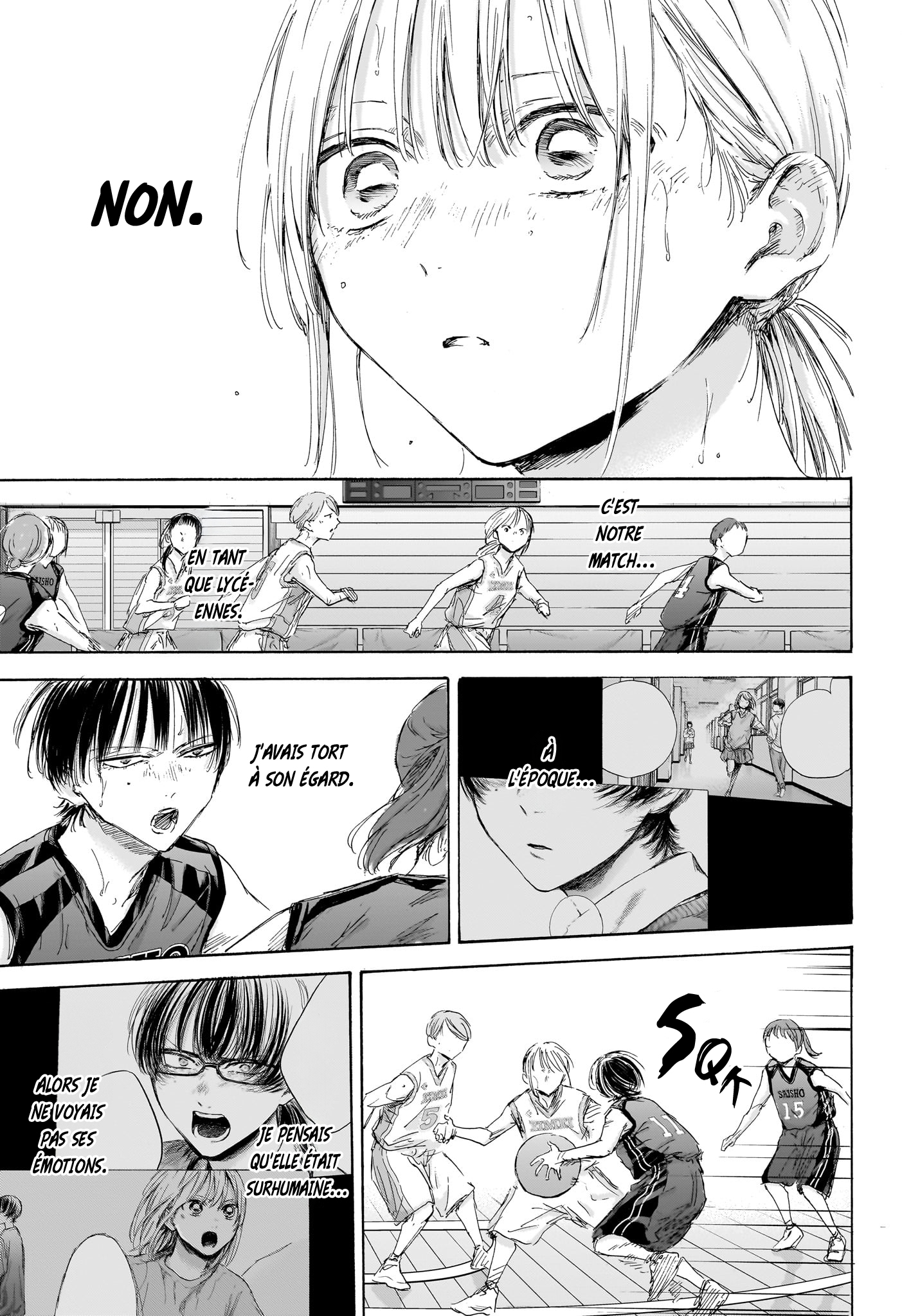 Read Blue Box (FR) Manga Online