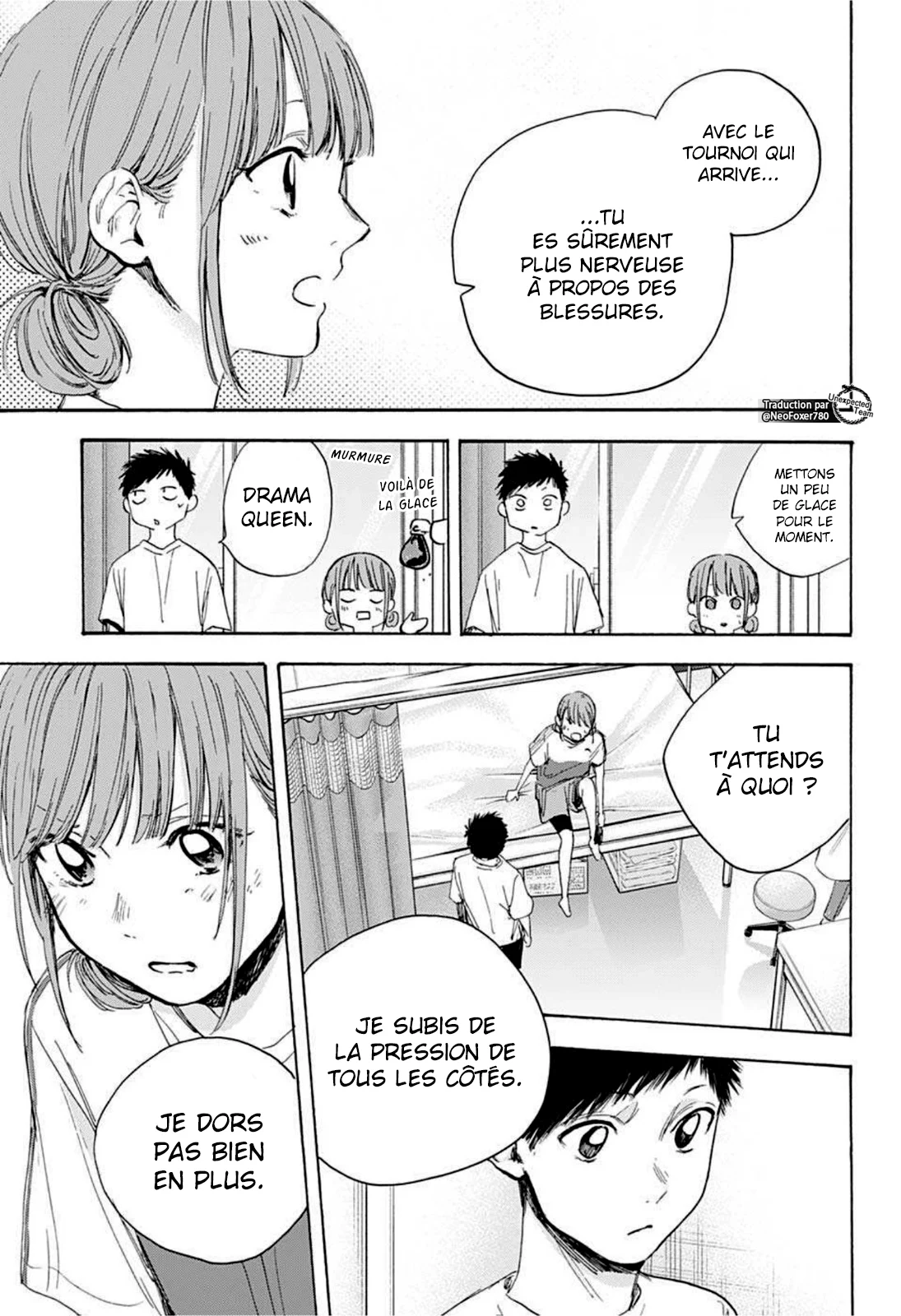 Read Blue Box (FR) Manga Online