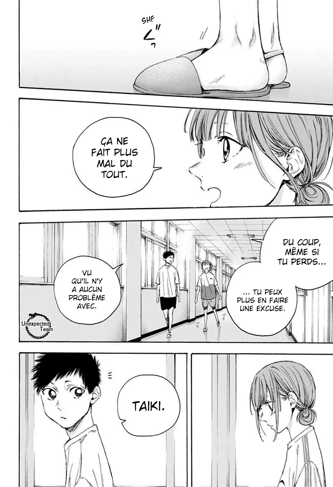 Read Blue Box (FR) Manga Online