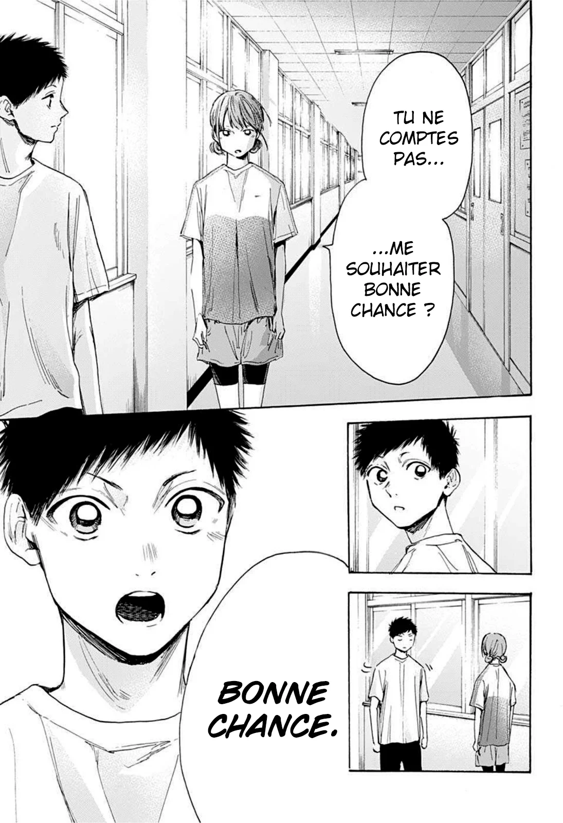 Read Blue Box (FR) Manga Online
