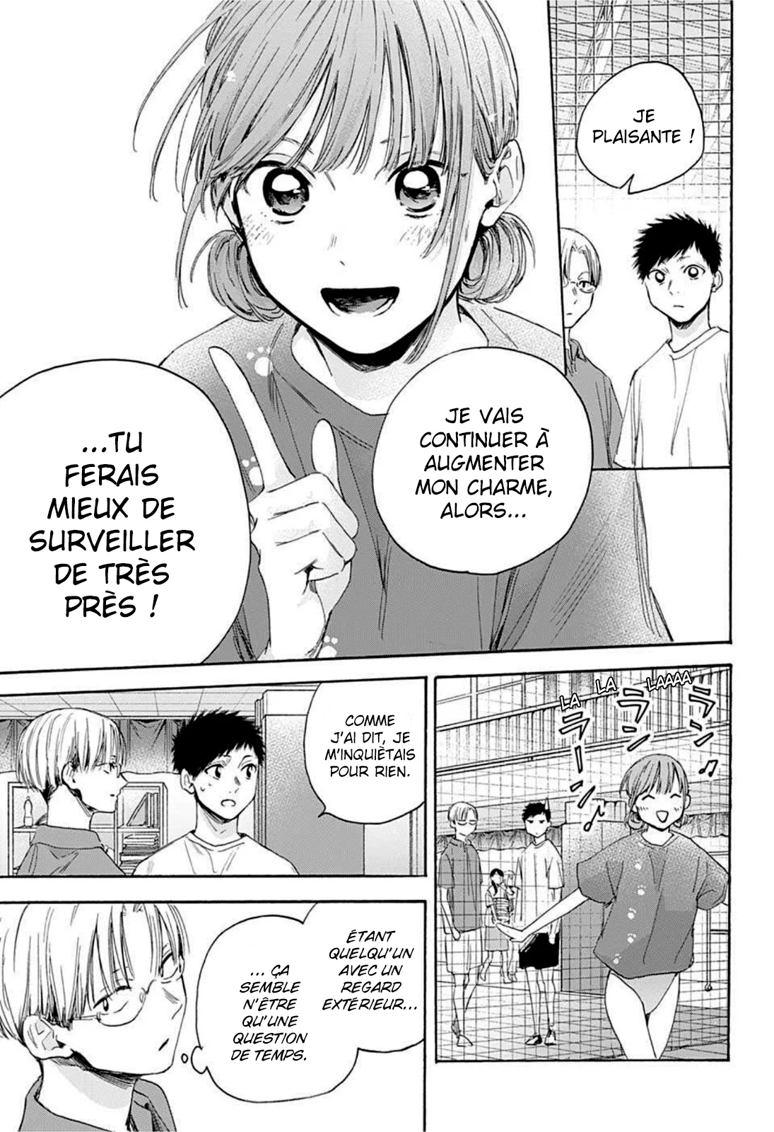 Read Blue Box (FR) Manga Online