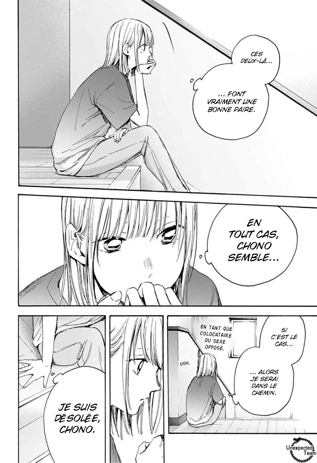 Read Blue Box (FR) Manga Online