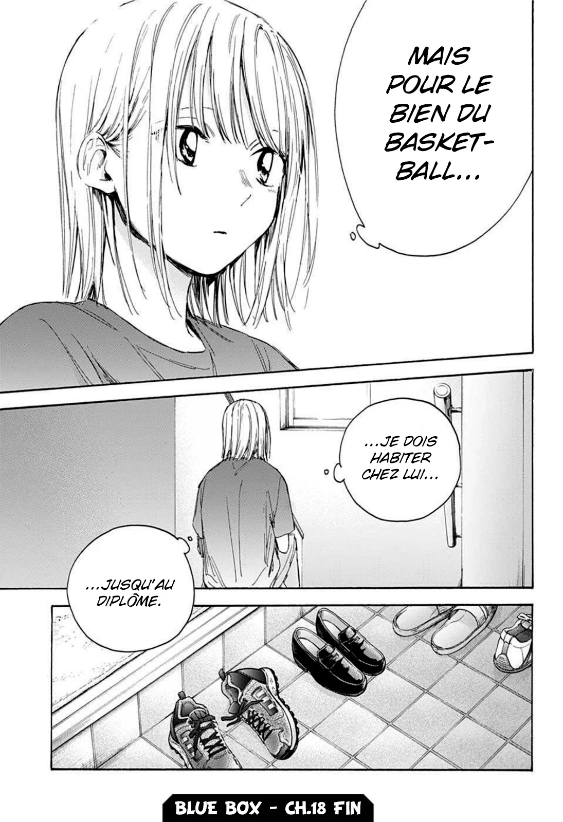 Read Blue Box (FR) Manga Online