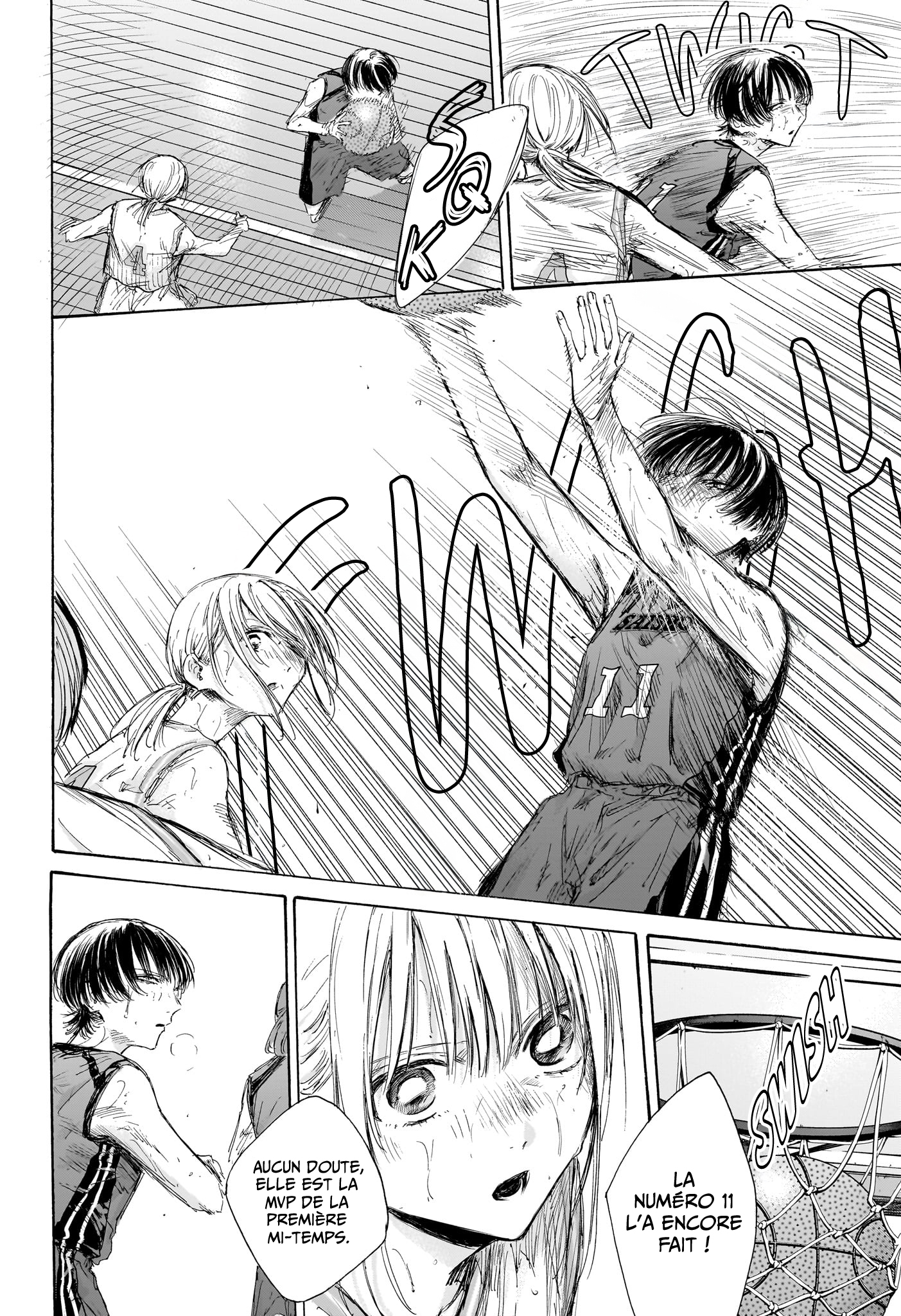 Read Blue Box (FR) Manga Online
