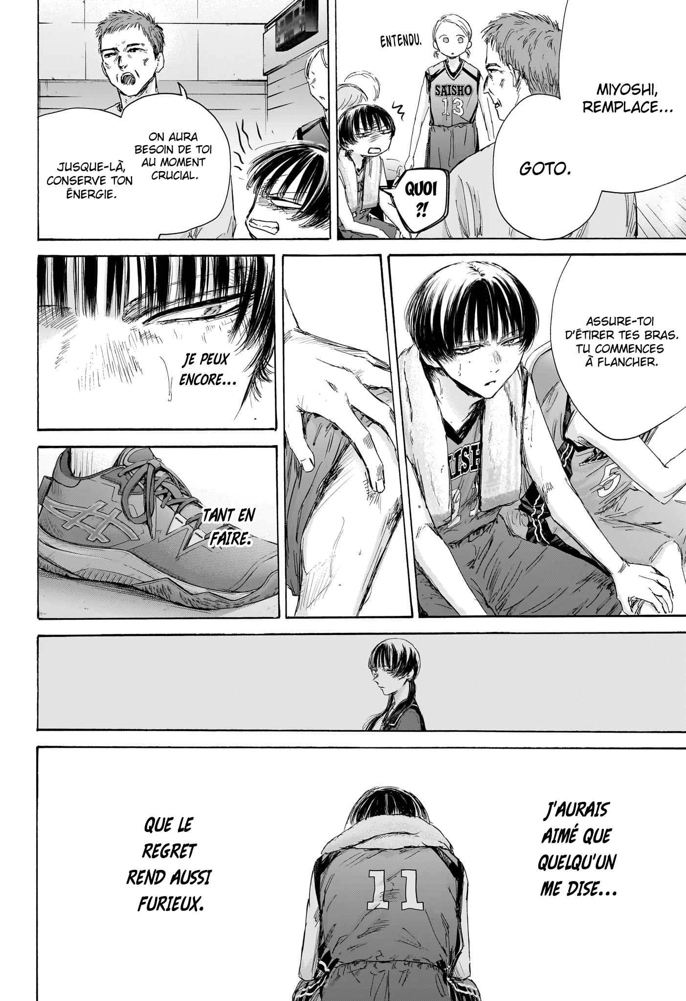 Read Blue Box (FR) Manga Online