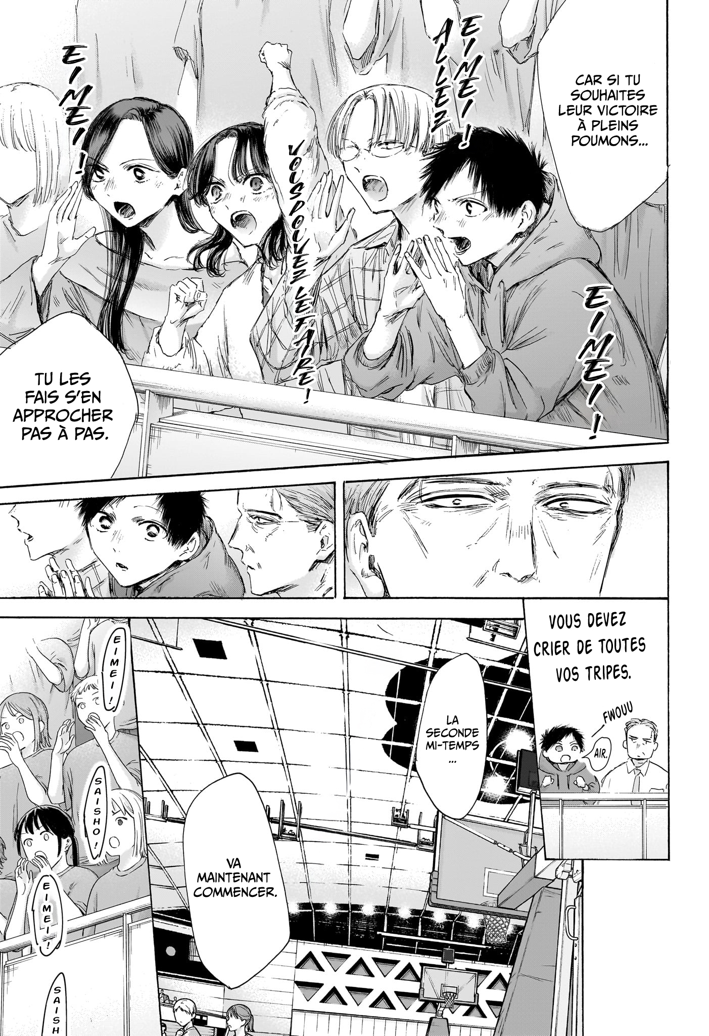 Read Blue Box (FR) Manga Online