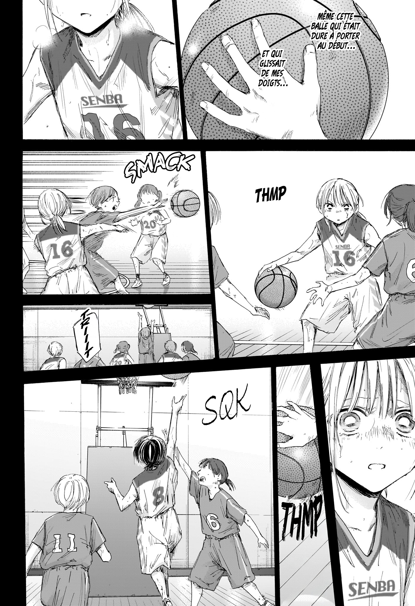 Read Blue Box (FR) Manga Online
