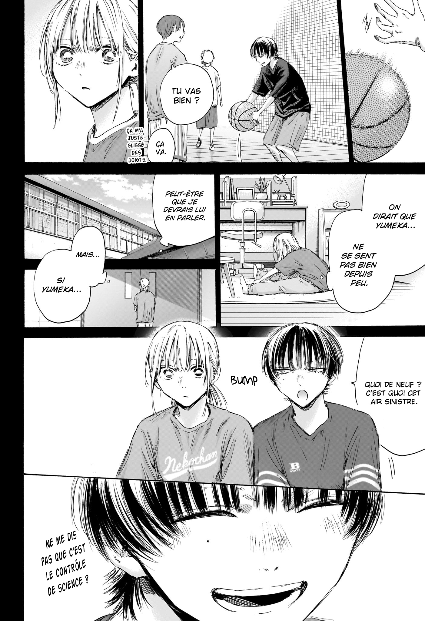 Read Blue Box (FR) Manga Online