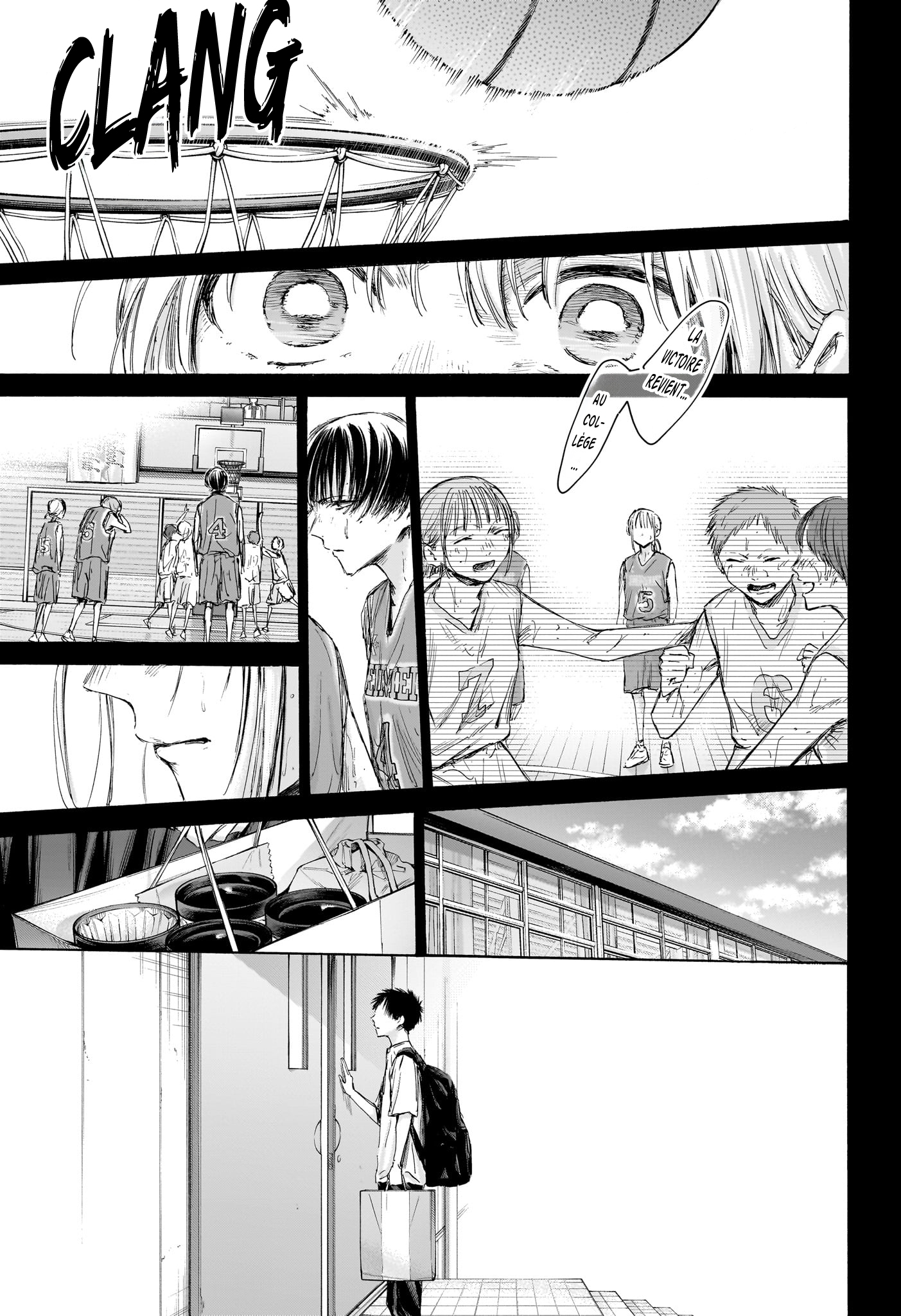 Read Blue Box (FR) Manga Online