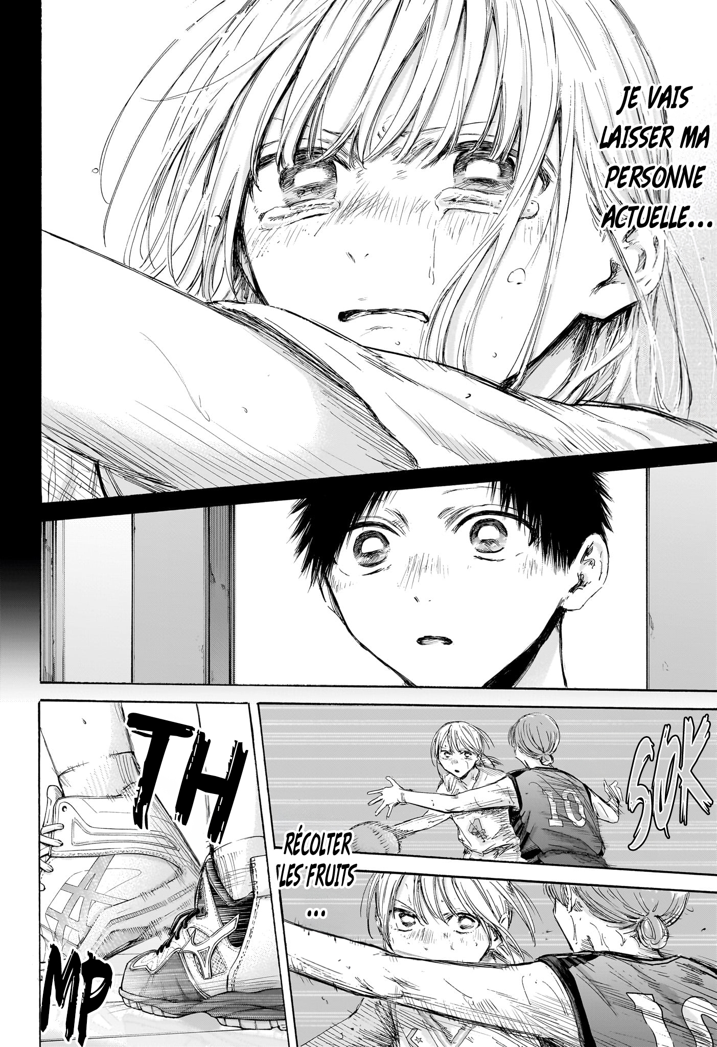 Read Blue Box (FR) Manga Online