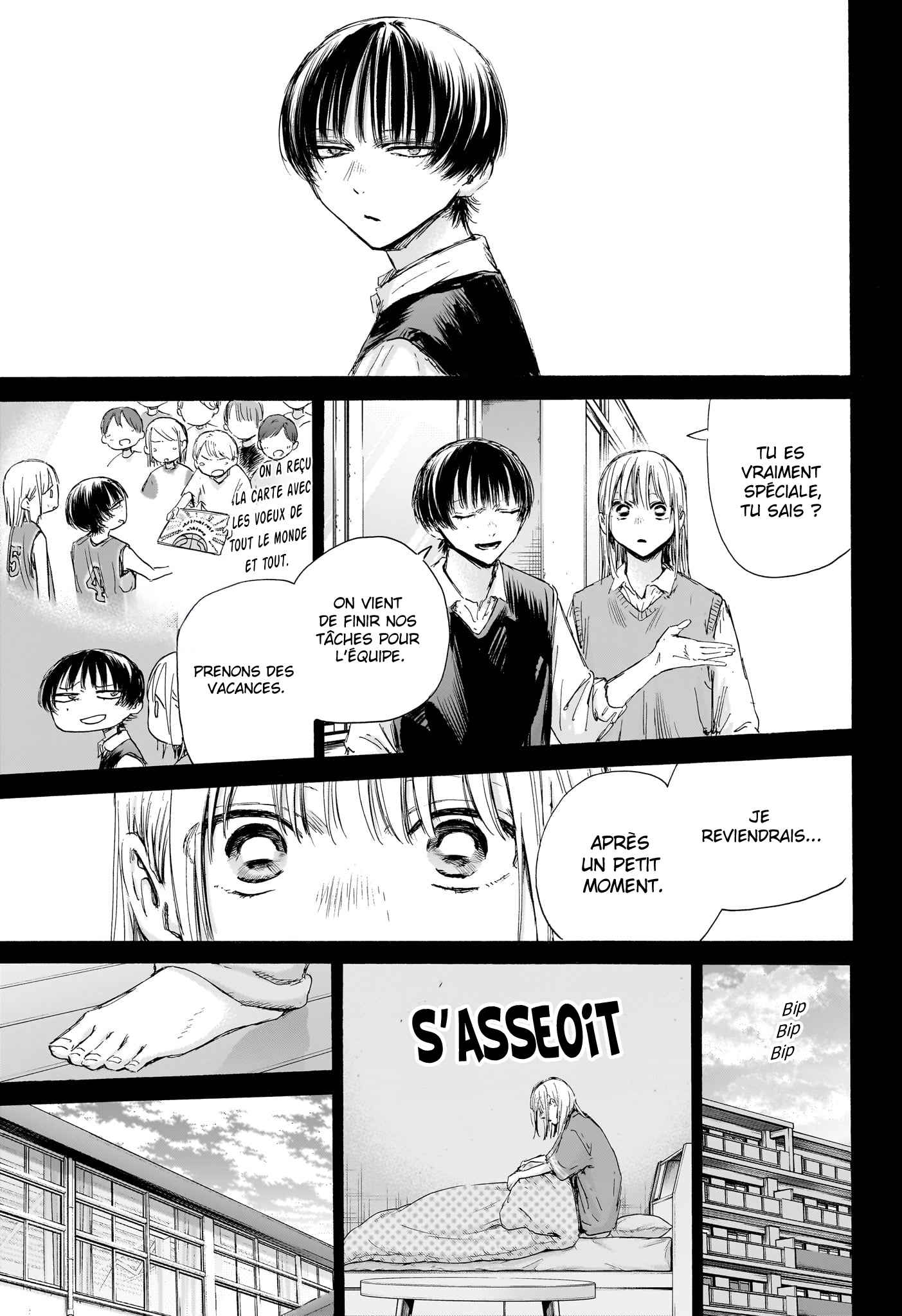 Read Blue Box (FR) Manga Online