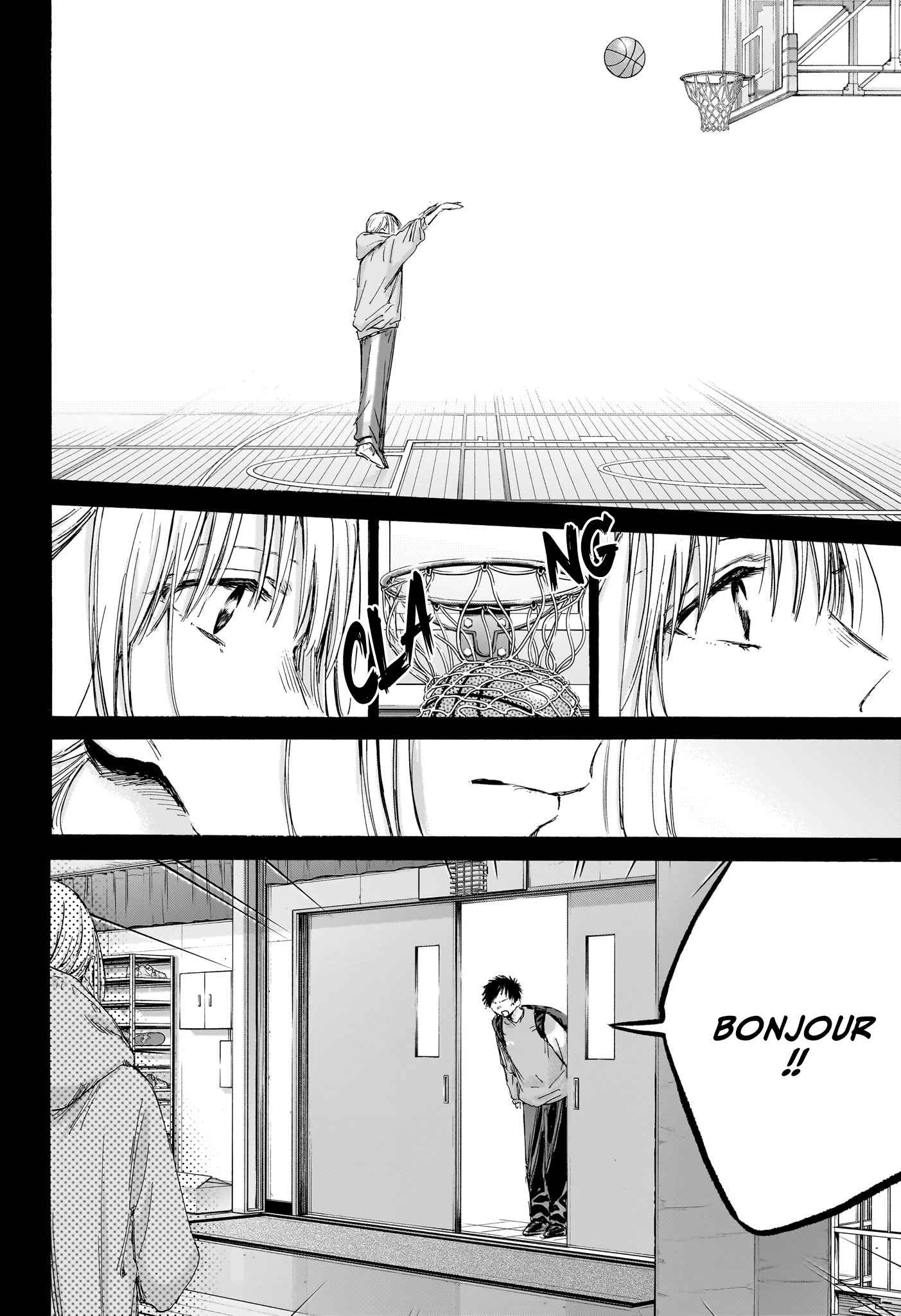 Read Blue Box (FR) Manga Online