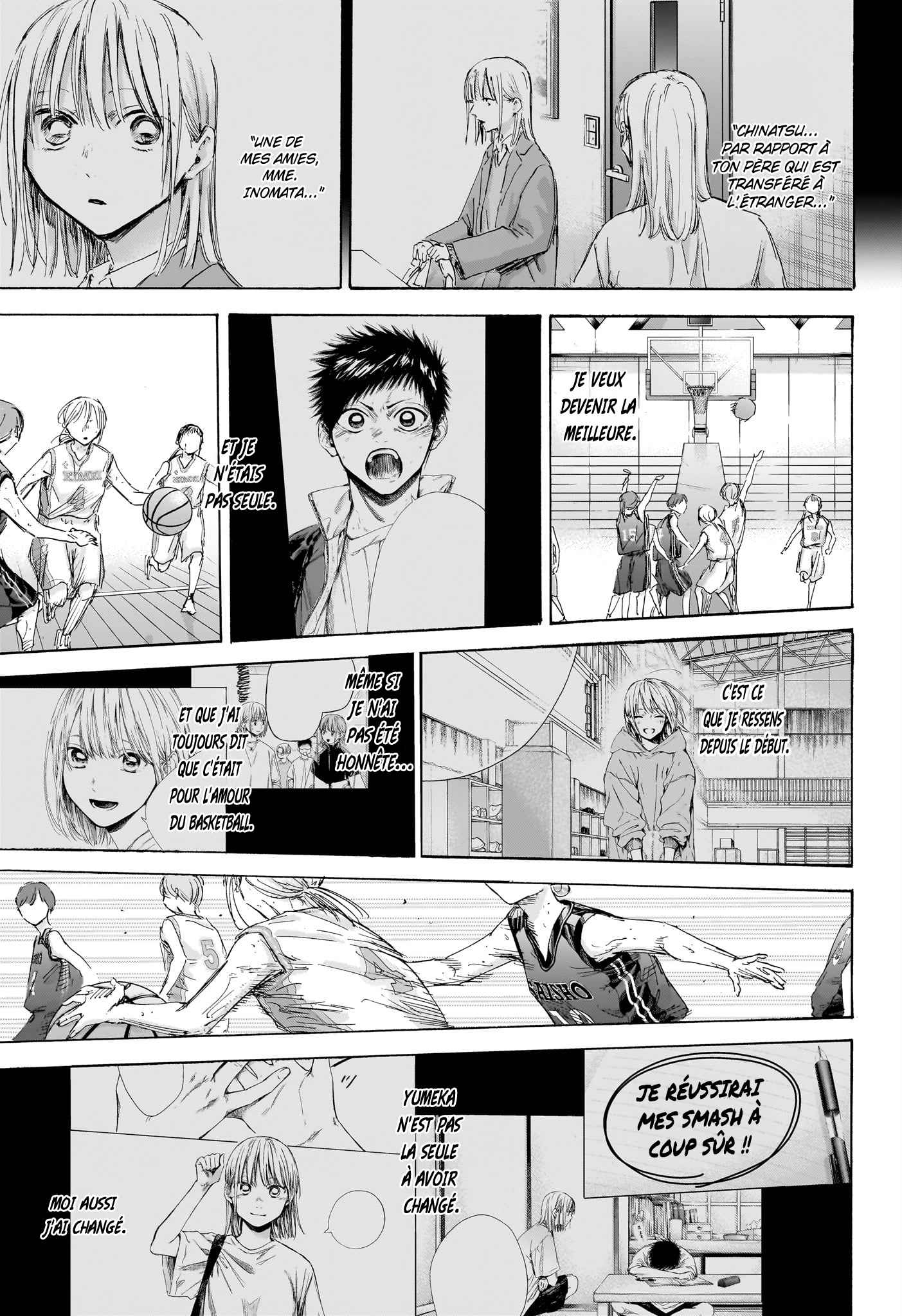 Read Blue Box (FR) Manga Online