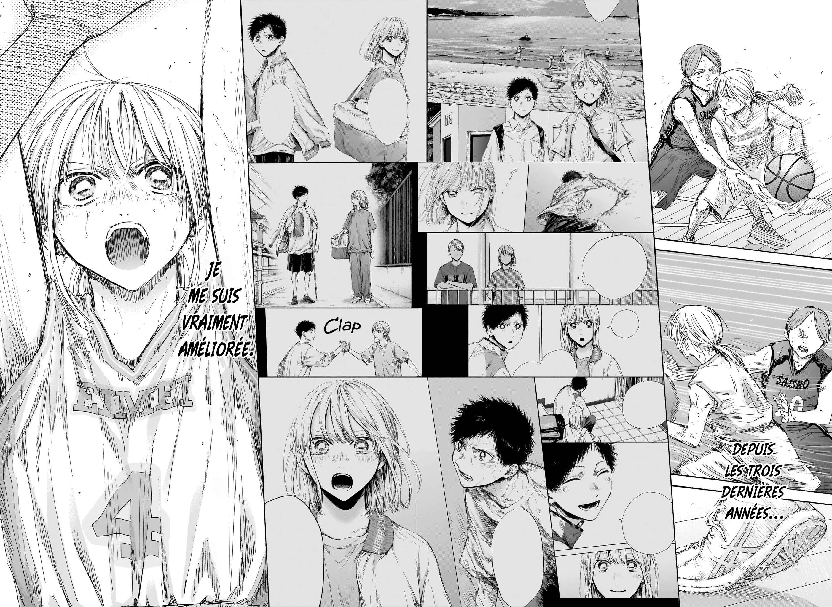 Read Blue Box (FR) Manga Online