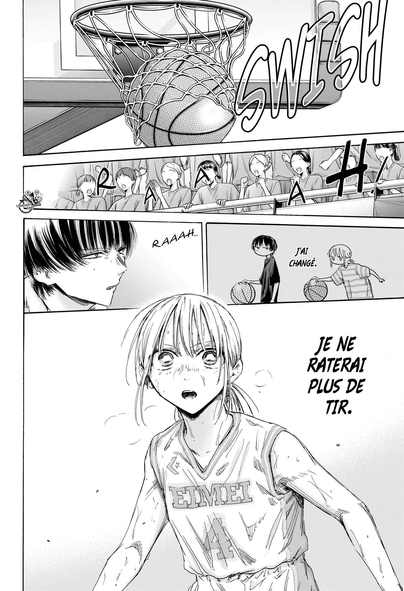 Read Blue Box (FR) Manga Online