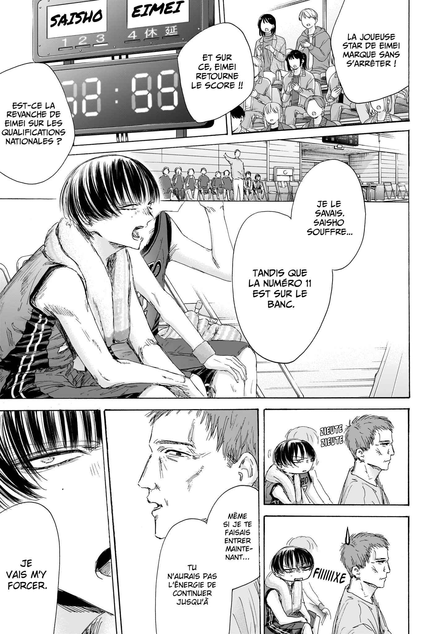 Read Blue Box (FR) Manga Online