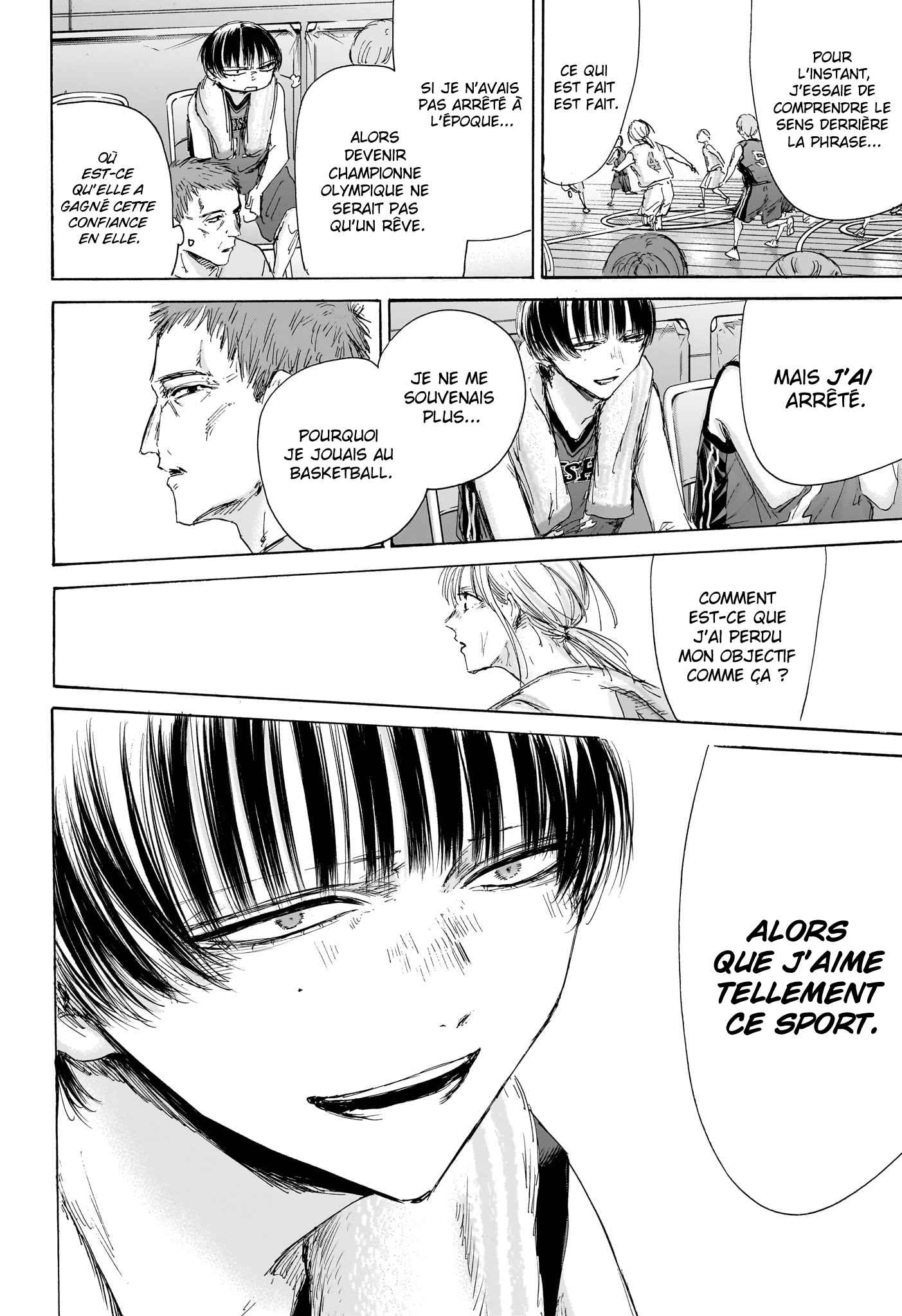 Read Blue Box (FR) Manga Online