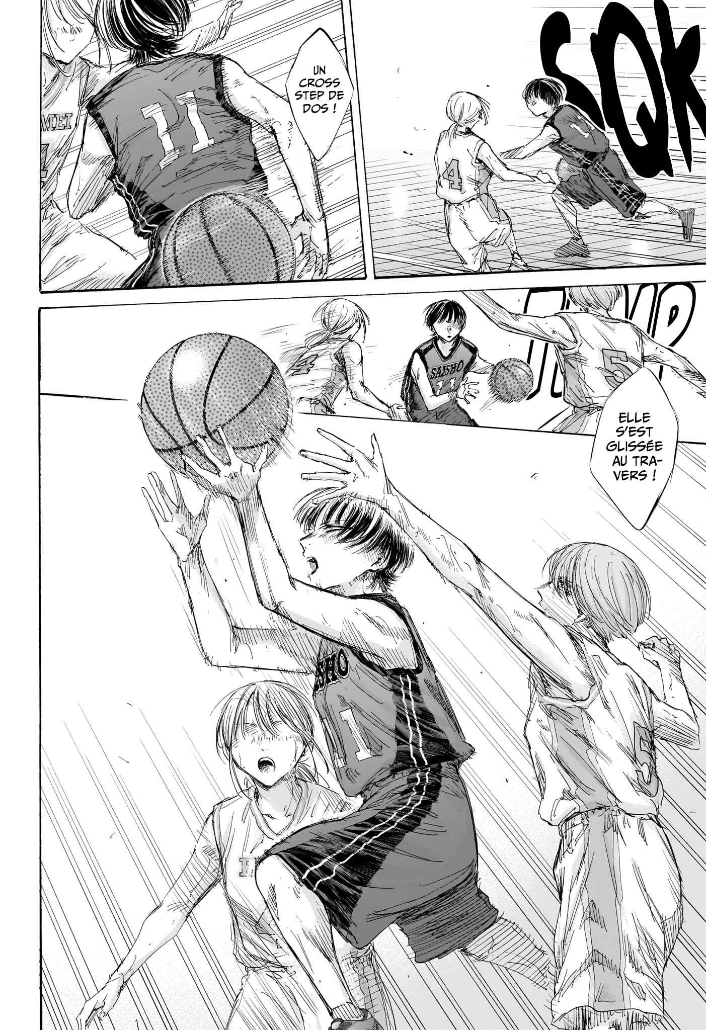 Read Blue Box (FR) Manga Online
