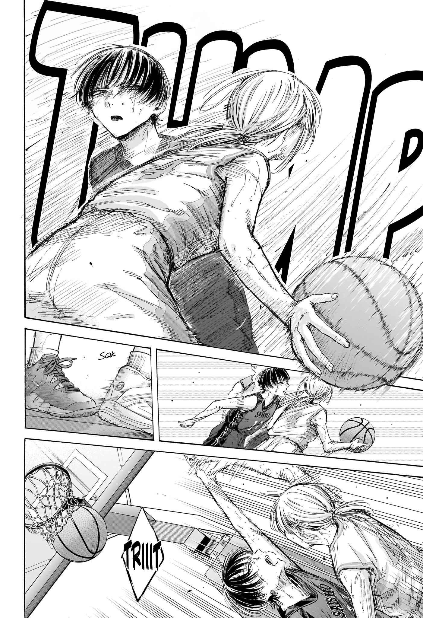 Read Blue Box (FR) Manga Online