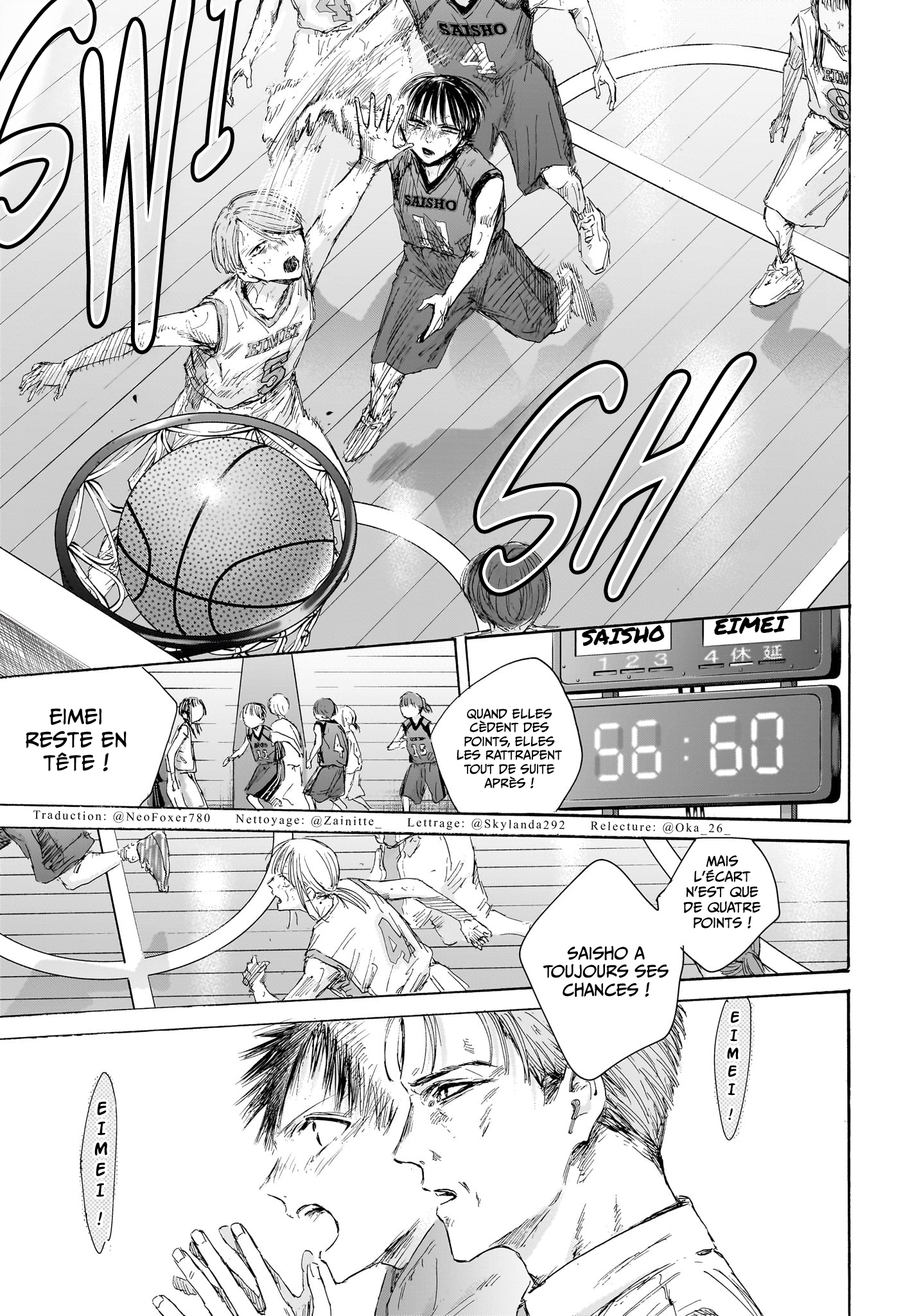 Read Blue Box (FR) Manga Online
