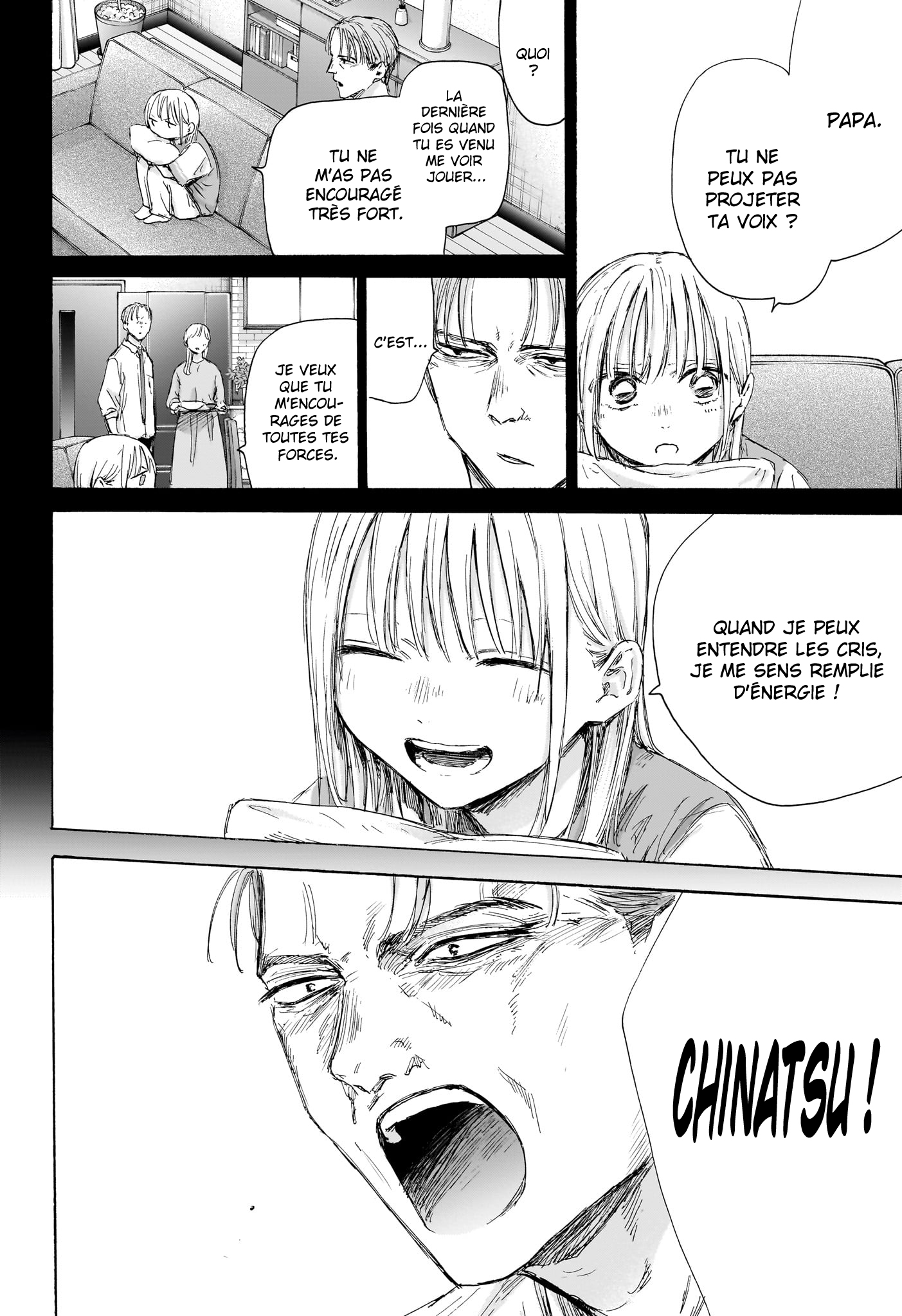 Read Blue Box (FR) Manga Online