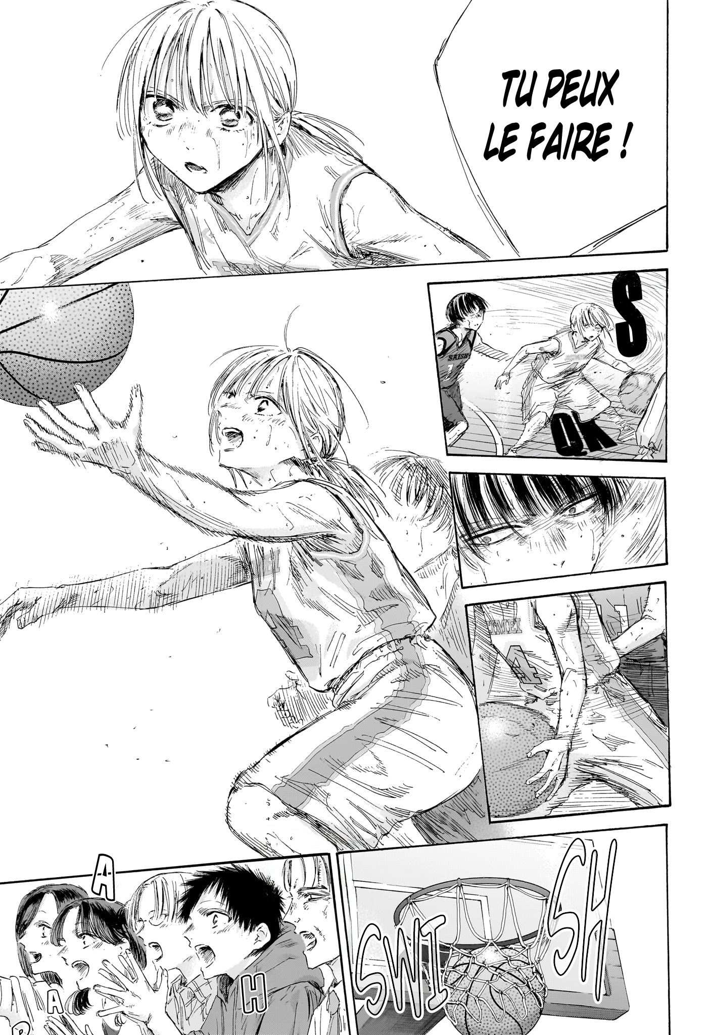 Read Blue Box (FR) Manga Online