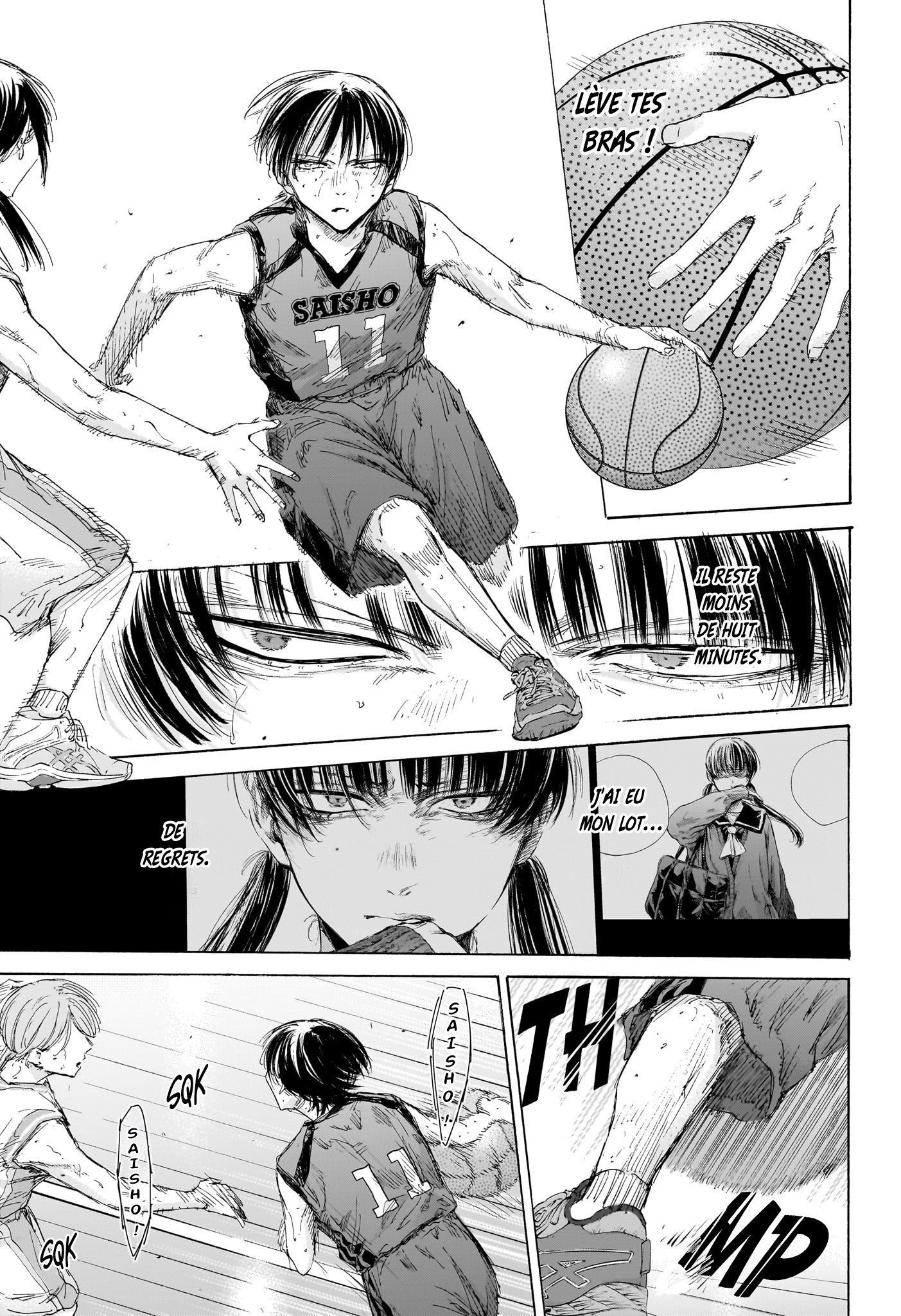 Read Blue Box (FR) Manga Online